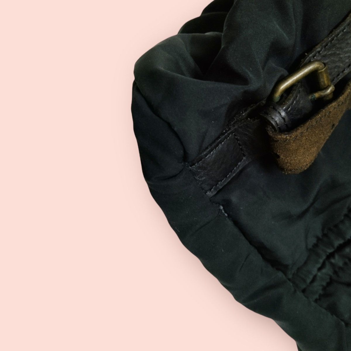 Barneys New York × Designer × Vintage VINTAGE BARNEY'S NEW YORK SMALL BACKPACK Size ONE SIZE - 15 Thumbnail