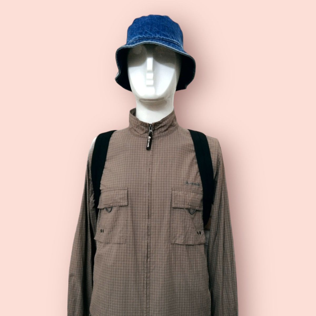 Barneys New York × Designer × Vintage VINTAGE BARNEY'S NEW YORK SMALL BACKPACK Size ONE SIZE - 12 Thumbnail