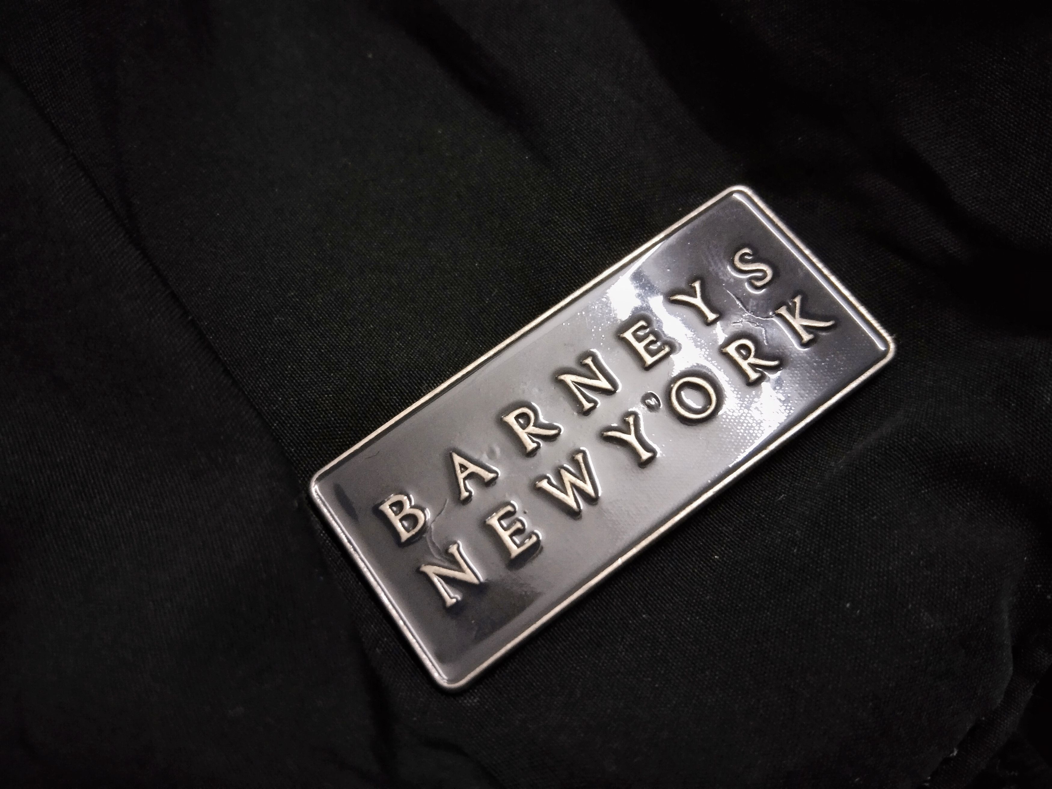 Barneys New York × Designer × Vintage VINTAGE BARNEY'S NEW YORK SMALL BACKPACK Size ONE SIZE - 17 Thumbnail