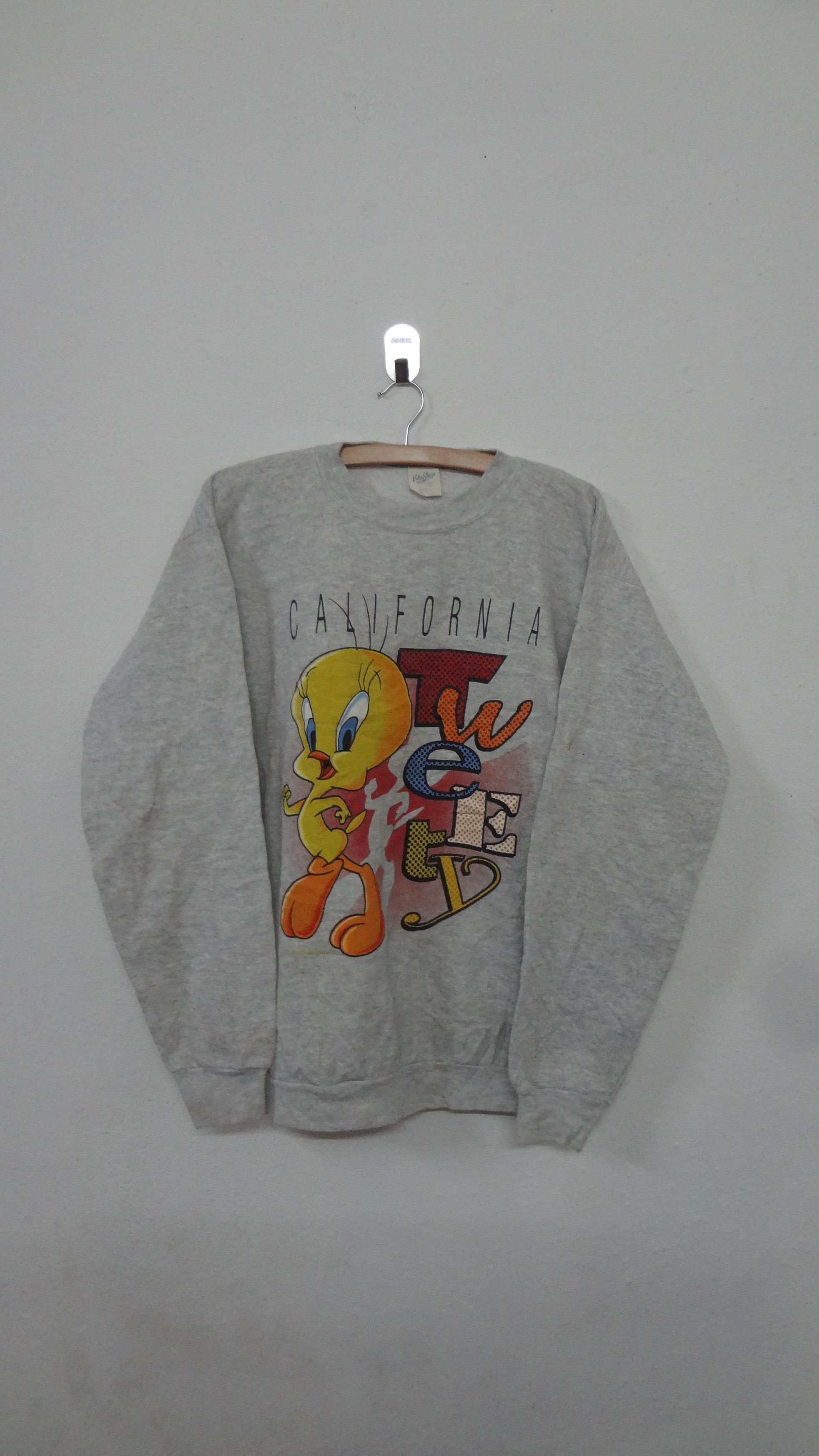 Tweety California Cartoon Walt Disney Looney Tunes cw21