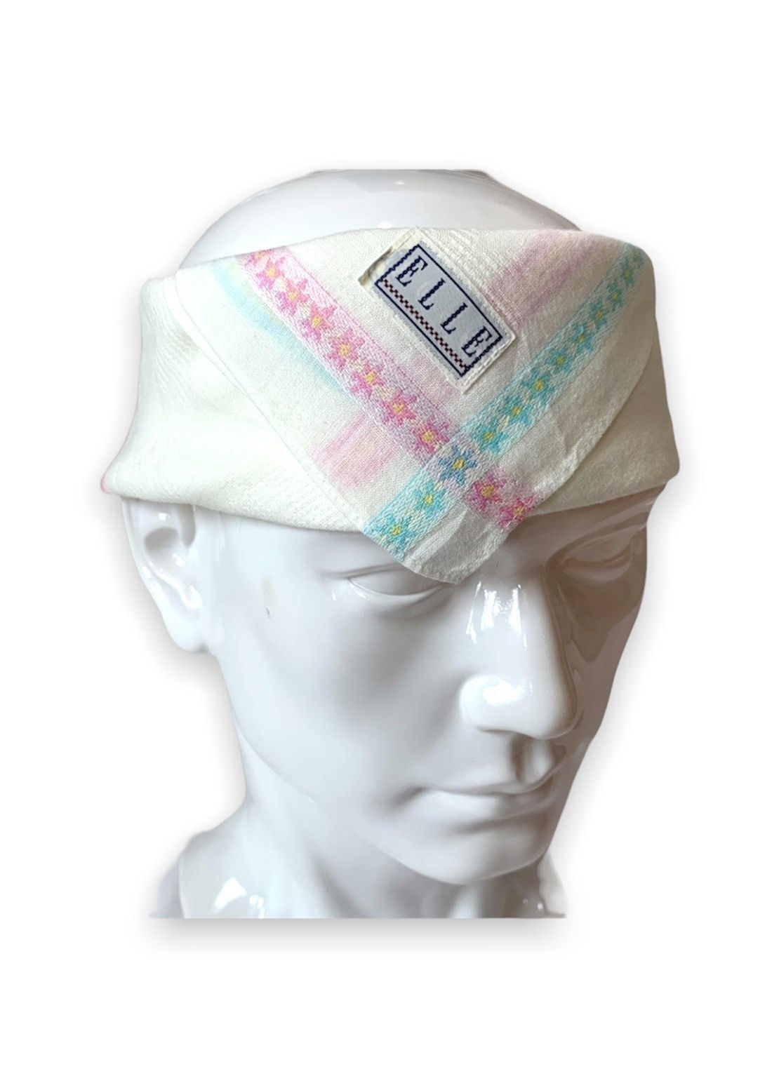 ELLE bandana handkerchief neckerchief scarf