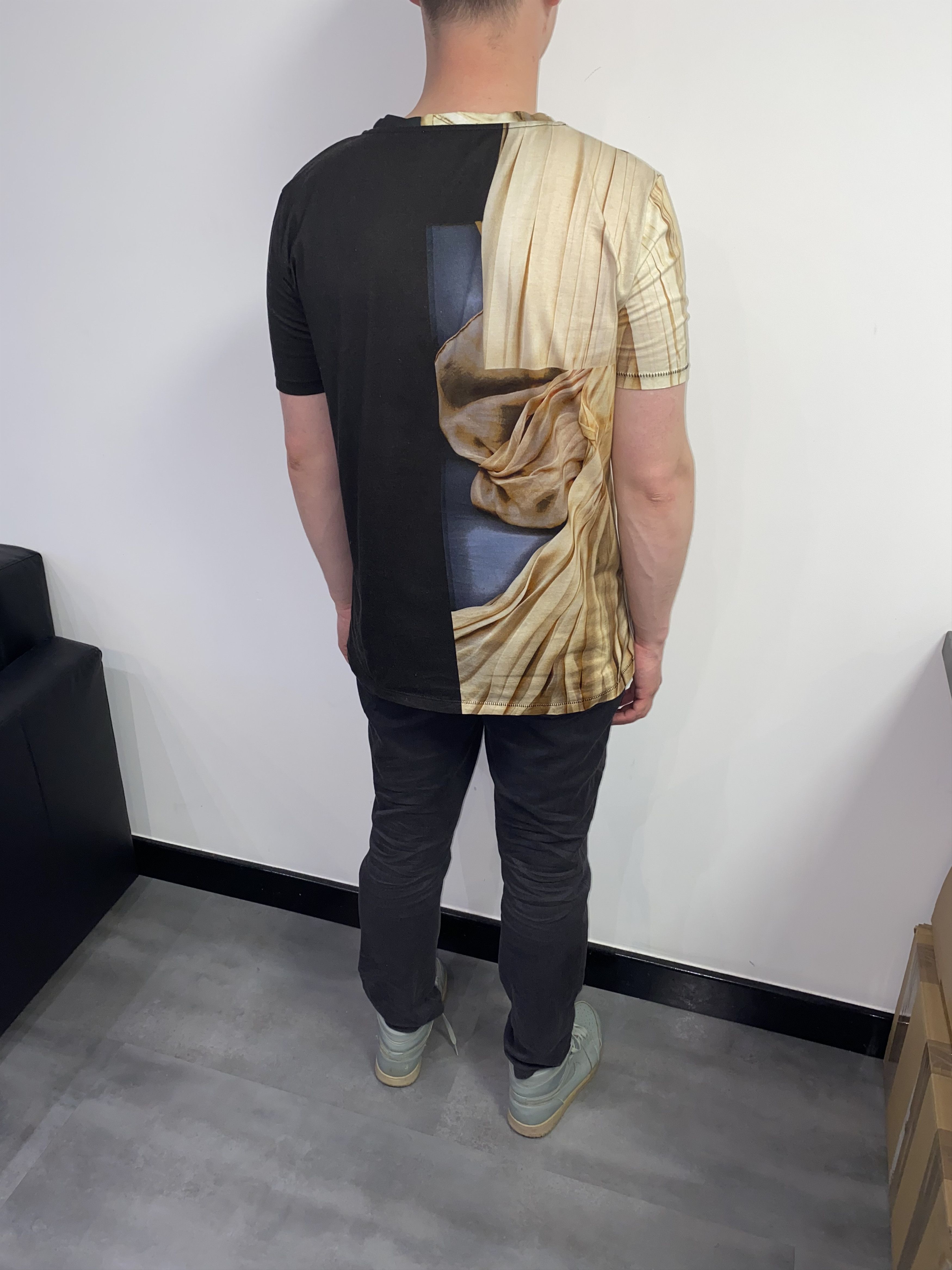 Acne Studios AW13 Acne Studios Bijou Merc Prt Abstract Print T-Shirt Size US L / EU 52-54 / 3 - 8 Thumbnail