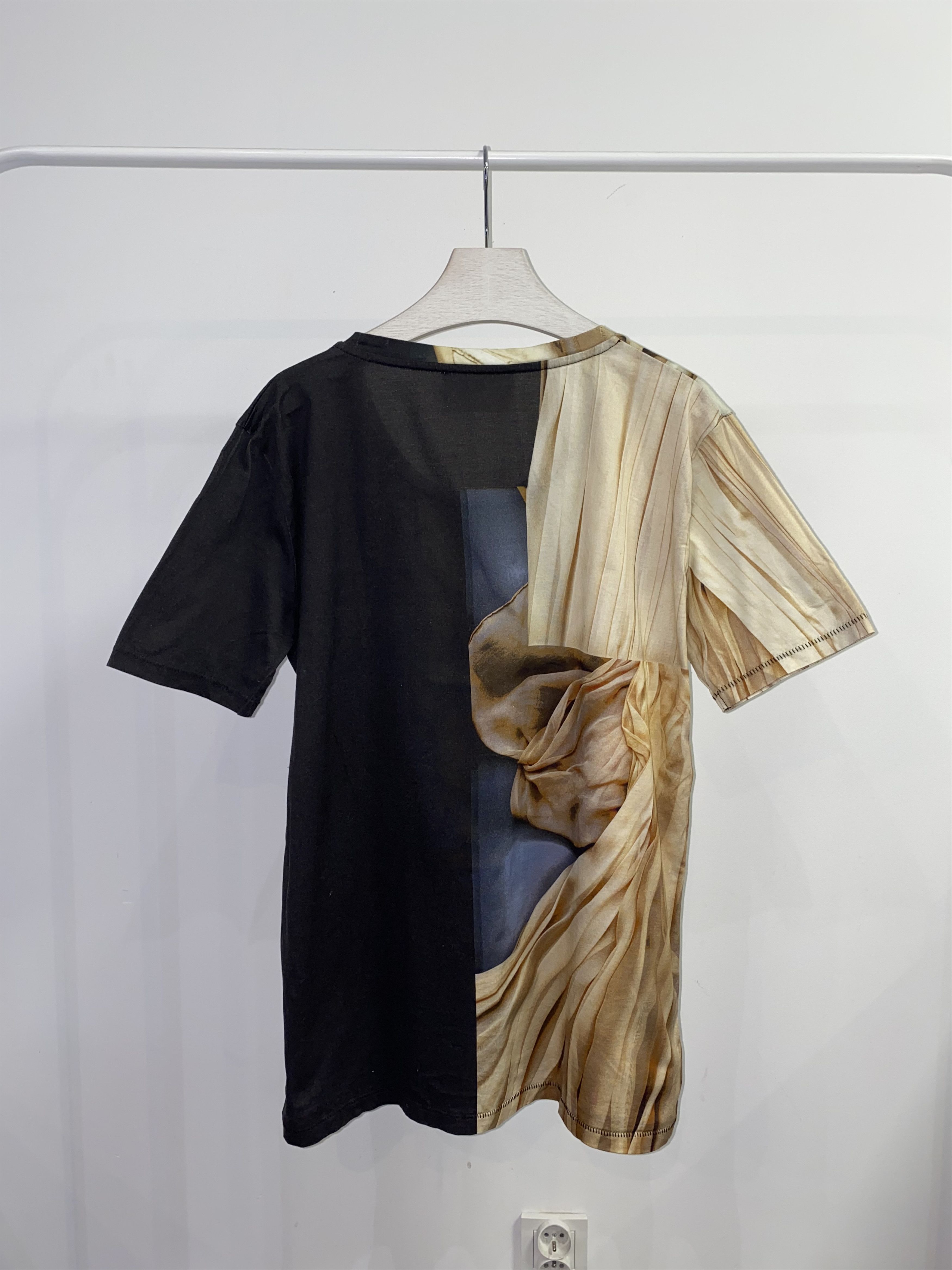 Acne Studios AW13 Acne Studios Bijou Merc Prt Abstract Print T-Shirt Size US L / EU 52-54 / 3 - 4 Thumbnail