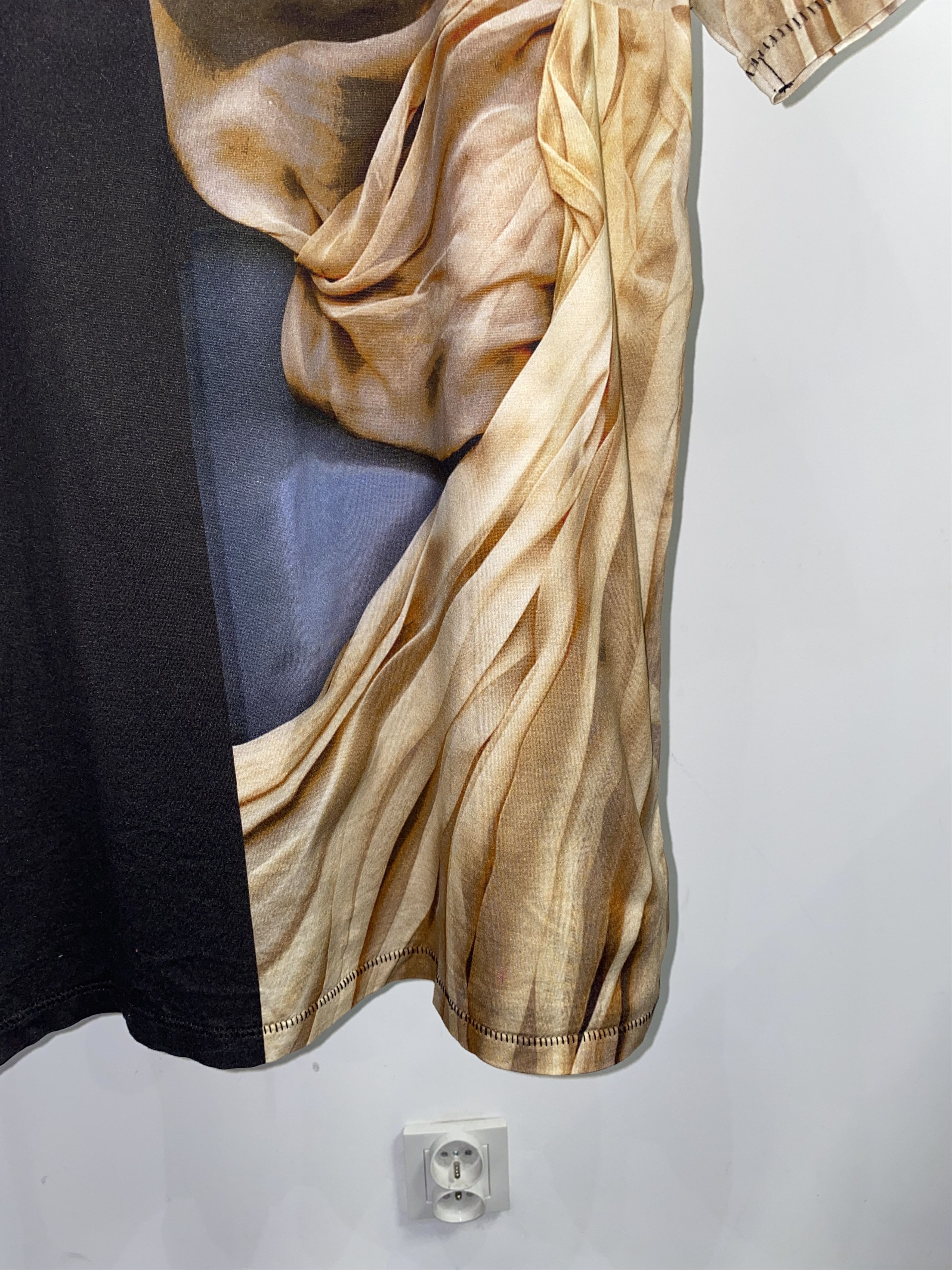 Acne Studios AW13 Acne Studios Bijou Merc Prt Abstract Print T-Shirt Size US L / EU 52-54 / 3 - 6 Thumbnail