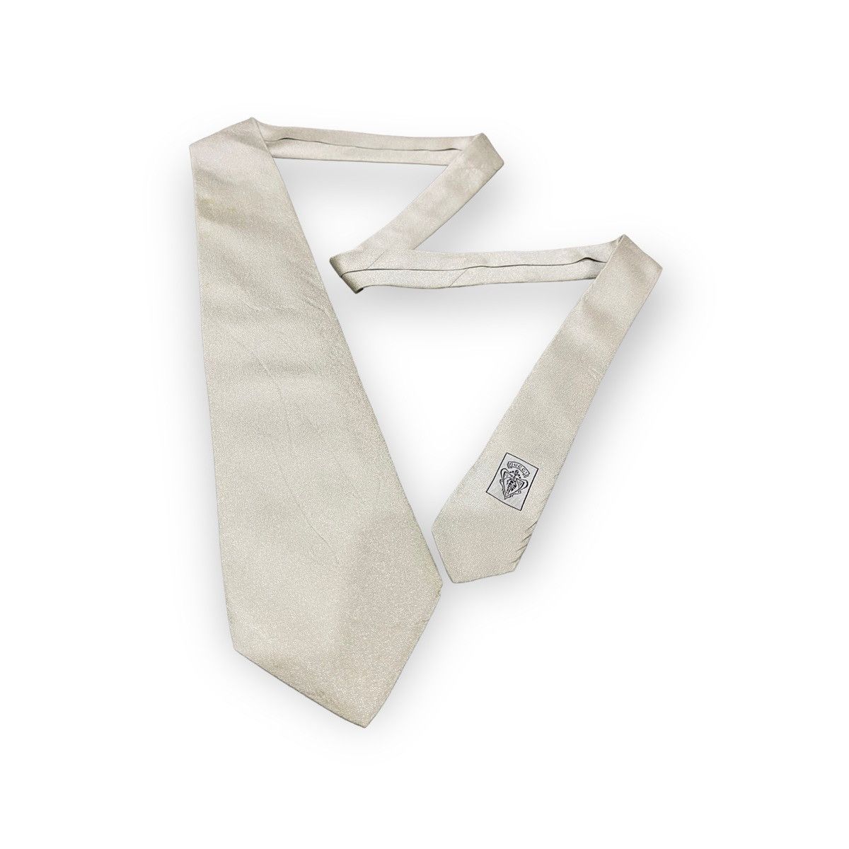 Gucci Gucci Silk Tie Size ONE SIZE - 1 Thumbnail