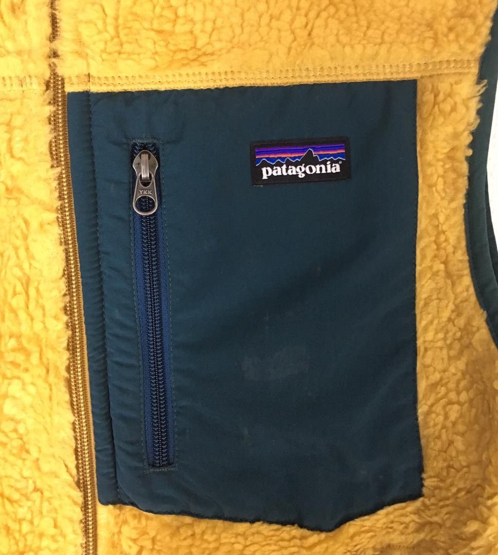Patagonia Patagonia Retro-X Fleece Vest Men’s Small, Made in Colombia Size 40S - 6 Thumbnail
