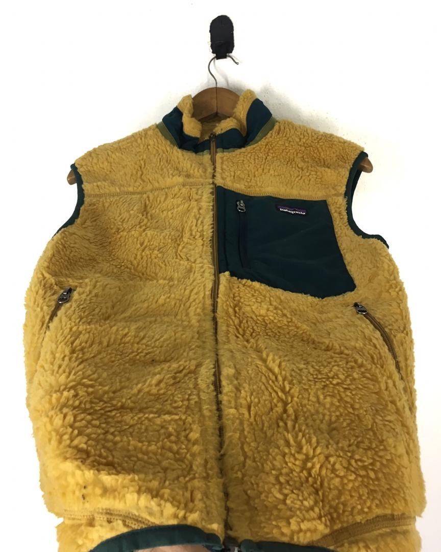 Patagonia Patagonia Retro-X Fleece Vest Men’s Small, Made in Colombia Size 40S - 4 Thumbnail