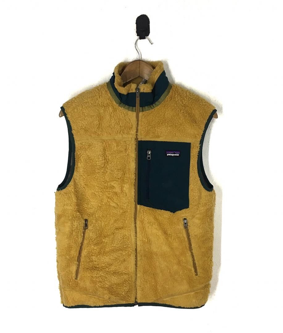 Patagonia Patagonia Retro-X Fleece Vest Men’s Small, Made in Colombia Size 40S - 1 Thumbnail