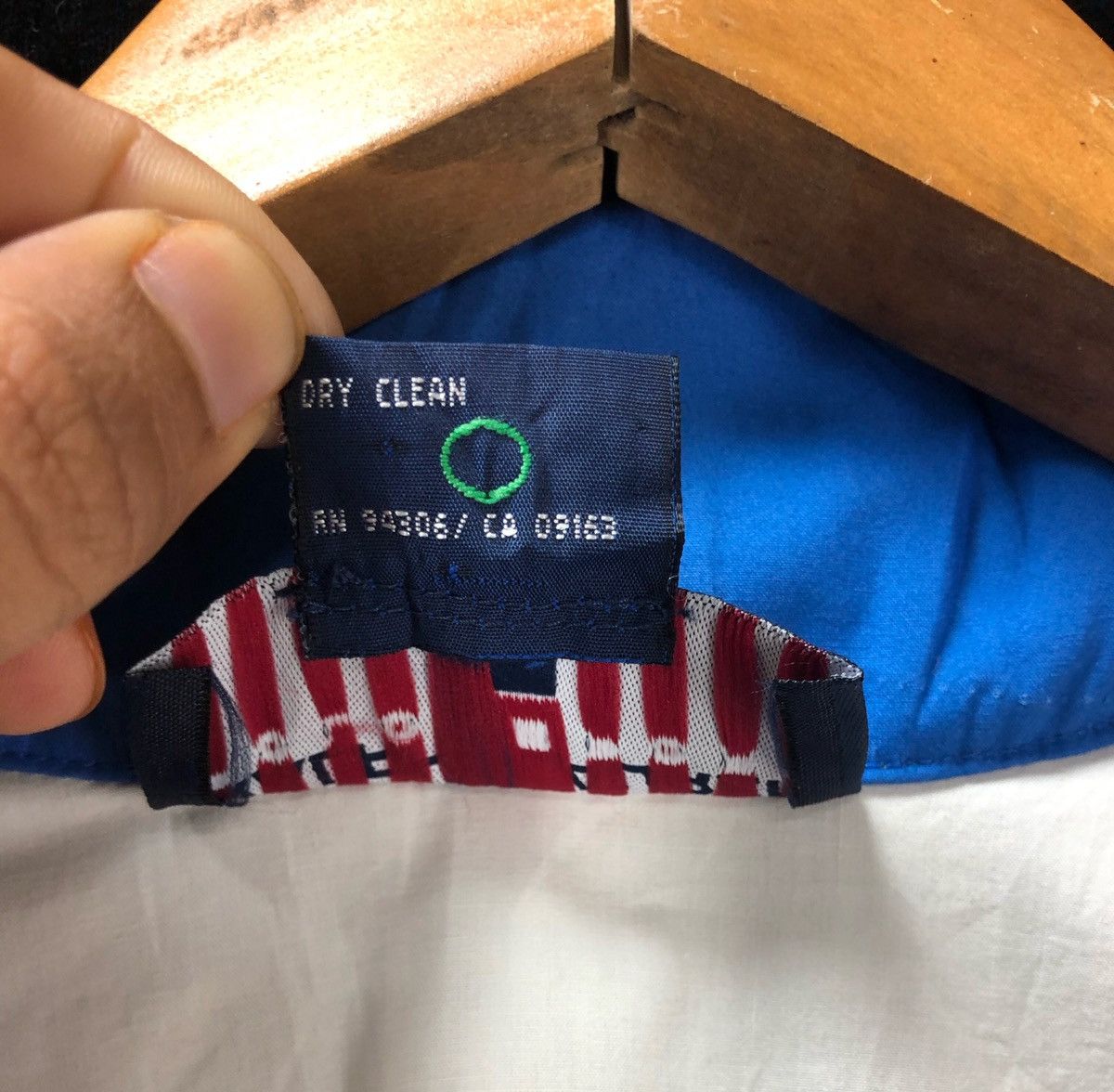 Polo Ralph Lauren × Ralph Lauren Vintage Ralph Lauren Polo Sport Pullover Windbreaker Jacket Size US S / EU 44-46 / 1 - 13 Thumbnail