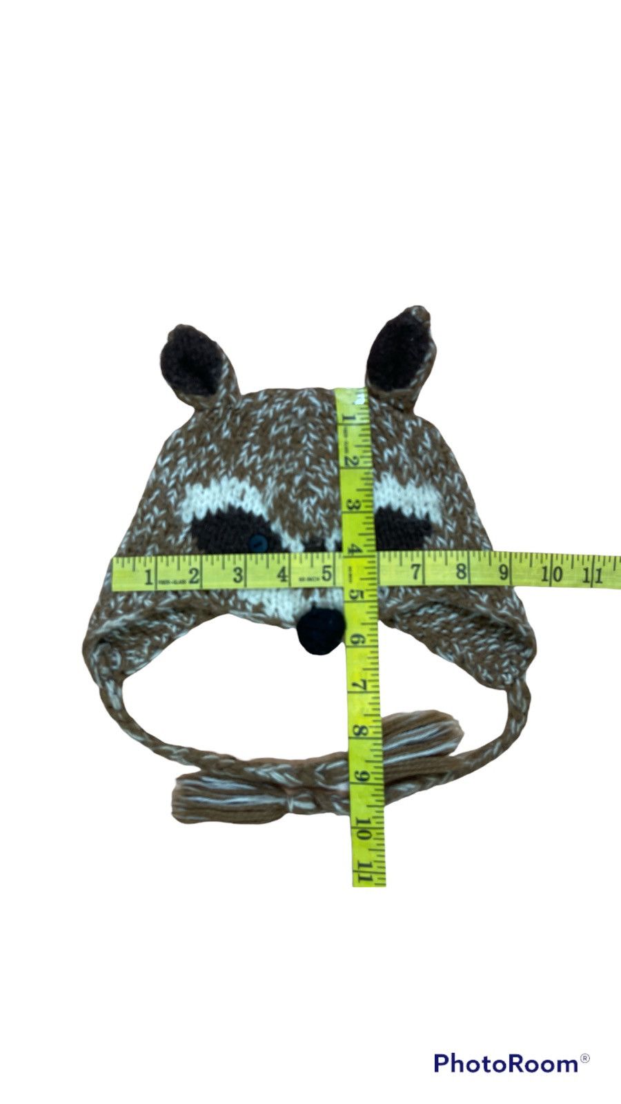 Japanese Brand Rascally Racoon Beanie Hats Snow Caps Size ONE SIZE - 9 Thumbnail