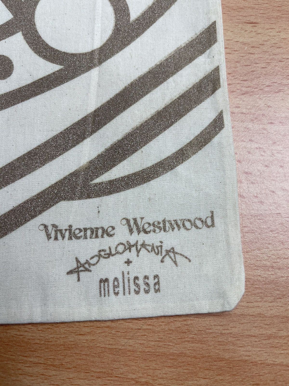 Vivienne Westwood Vivienne Westwood Dustbag T2 Size ONE SIZE - 3 Thumbnail