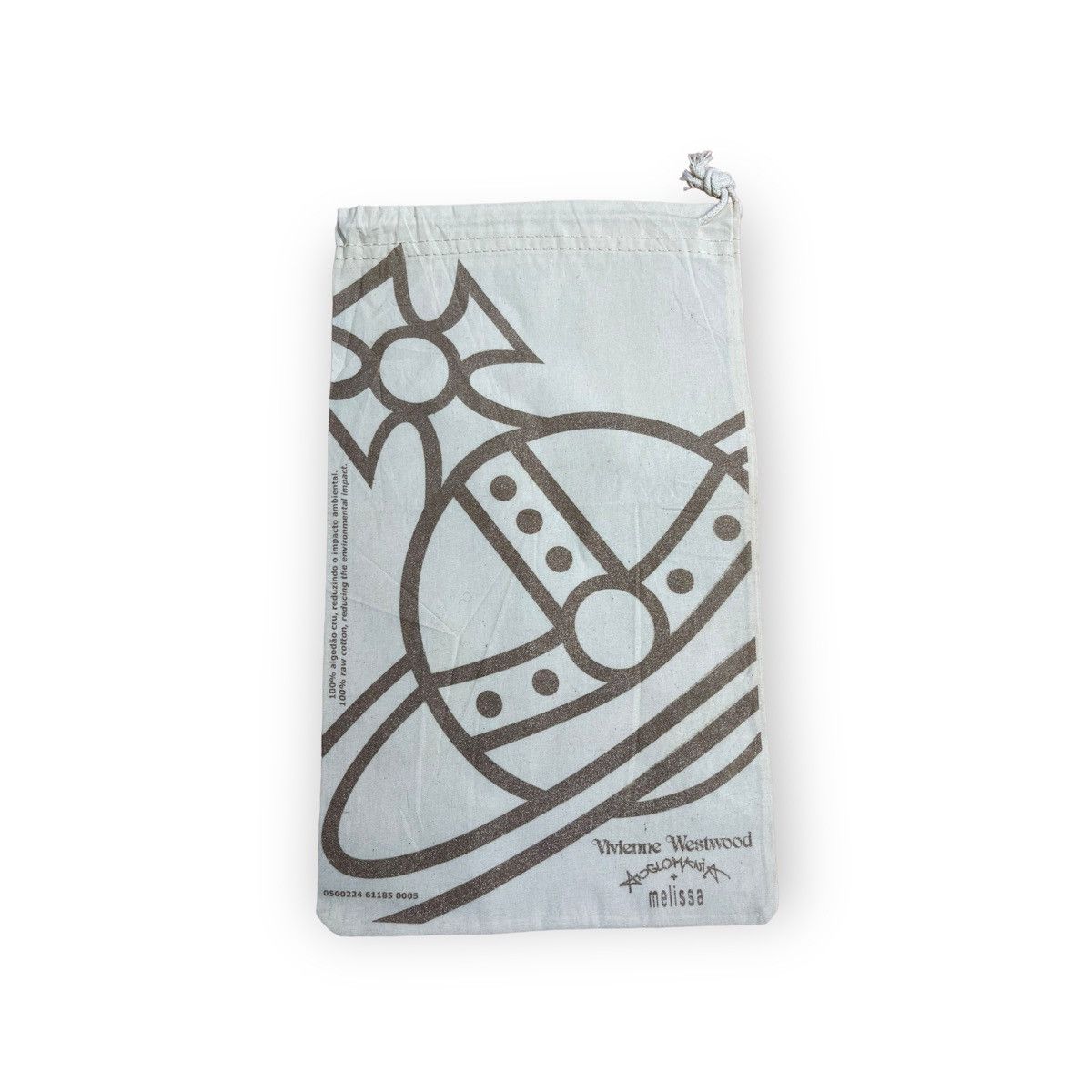 Vivienne Westwood Vivienne Westwood Dustbag T2 Size ONE SIZE - 1 Thumbnail