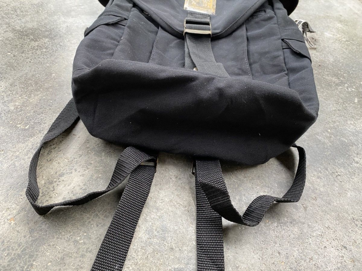 Japanese Brand Vintage Bitch Skateboard Backpack Size ONE SIZE - 7 Thumbnail