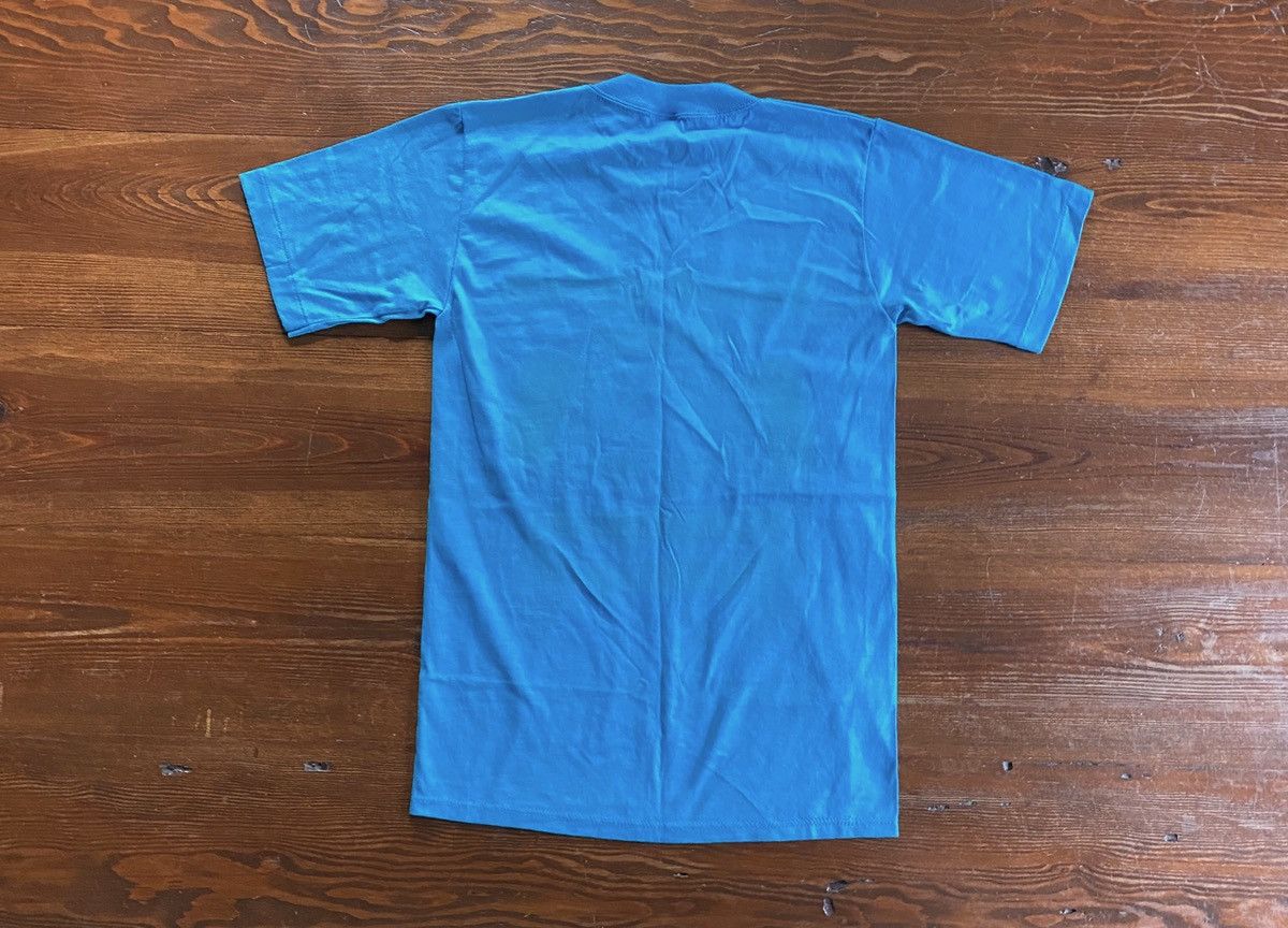 Jerzees Vintage 1991 90s Conqueror Fitness Walkathon Jerzees Tee Size US S / EU 44-46 / 1 - 9 Thumbnail