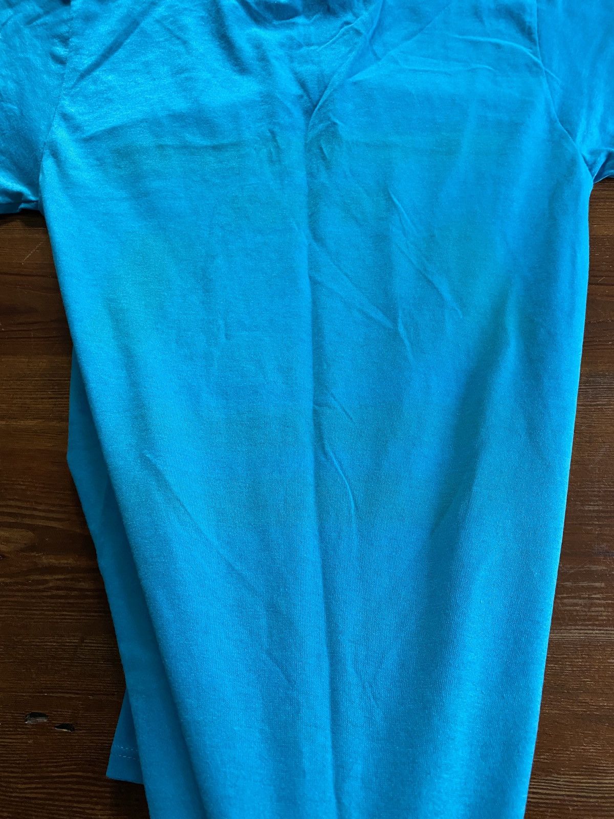 Jerzees Vintage 1991 90s Conqueror Fitness Walkathon Jerzees Tee Size US S / EU 44-46 / 1 - 11 Thumbnail