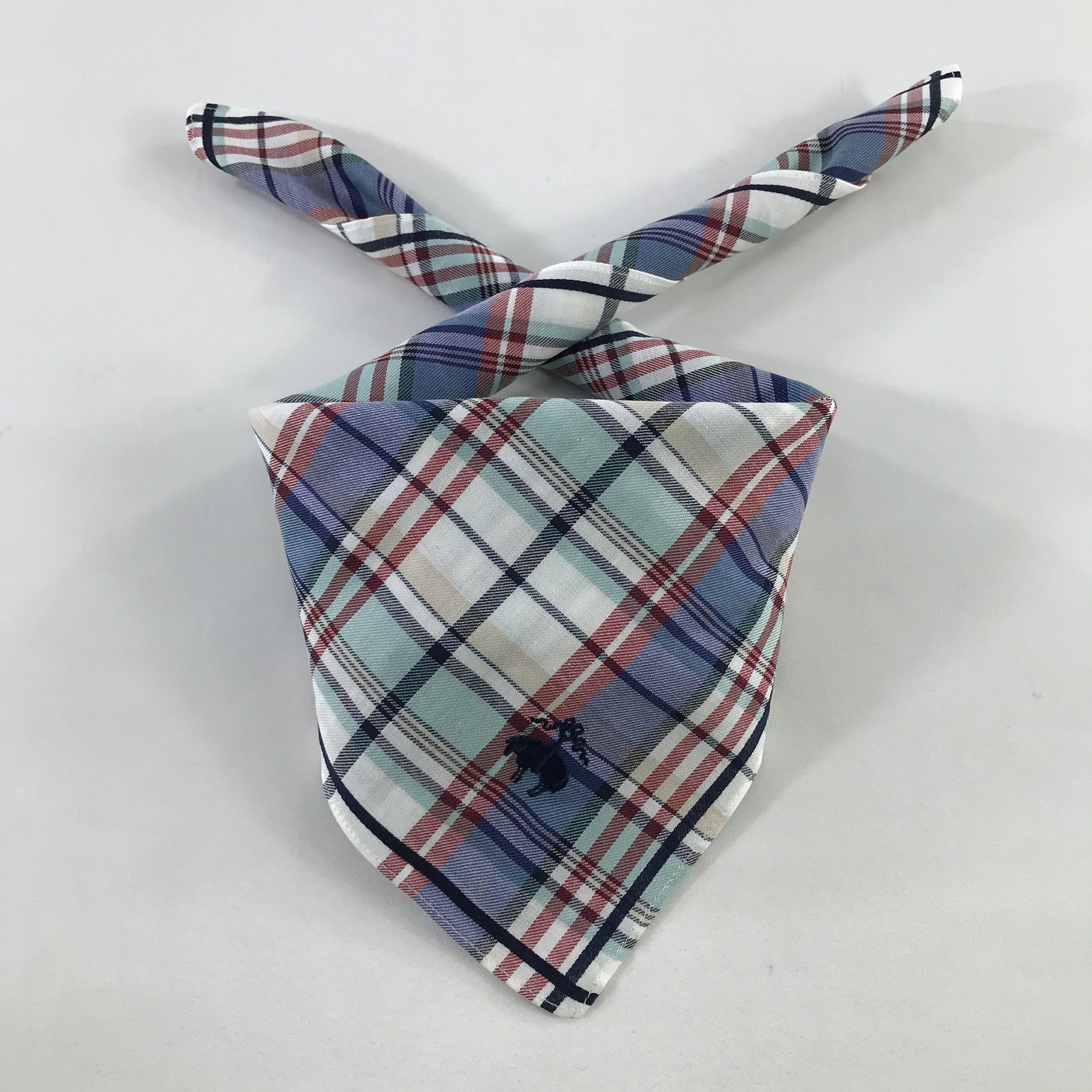 Brooks Brother Handkerchief / Neckerchief / Bandana