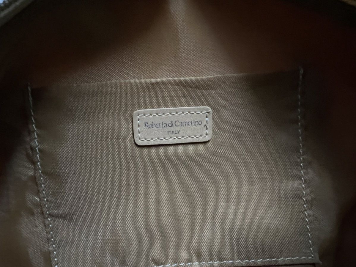 Roberta di Camerino ROBERTA DI CAMERINO MONOGRAM PAPILLON Size ONE SIZE - 17 Thumbnail