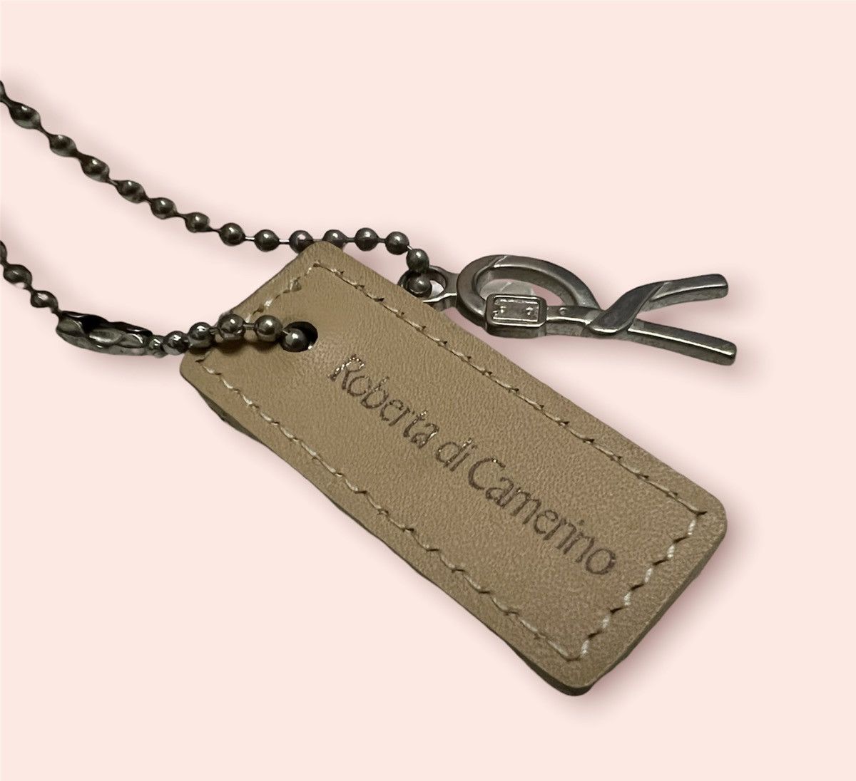 Roberta di Camerino ROBERTA DI CAMERINO MONOGRAM PAPILLON Size ONE SIZE - 2 Thumbnail