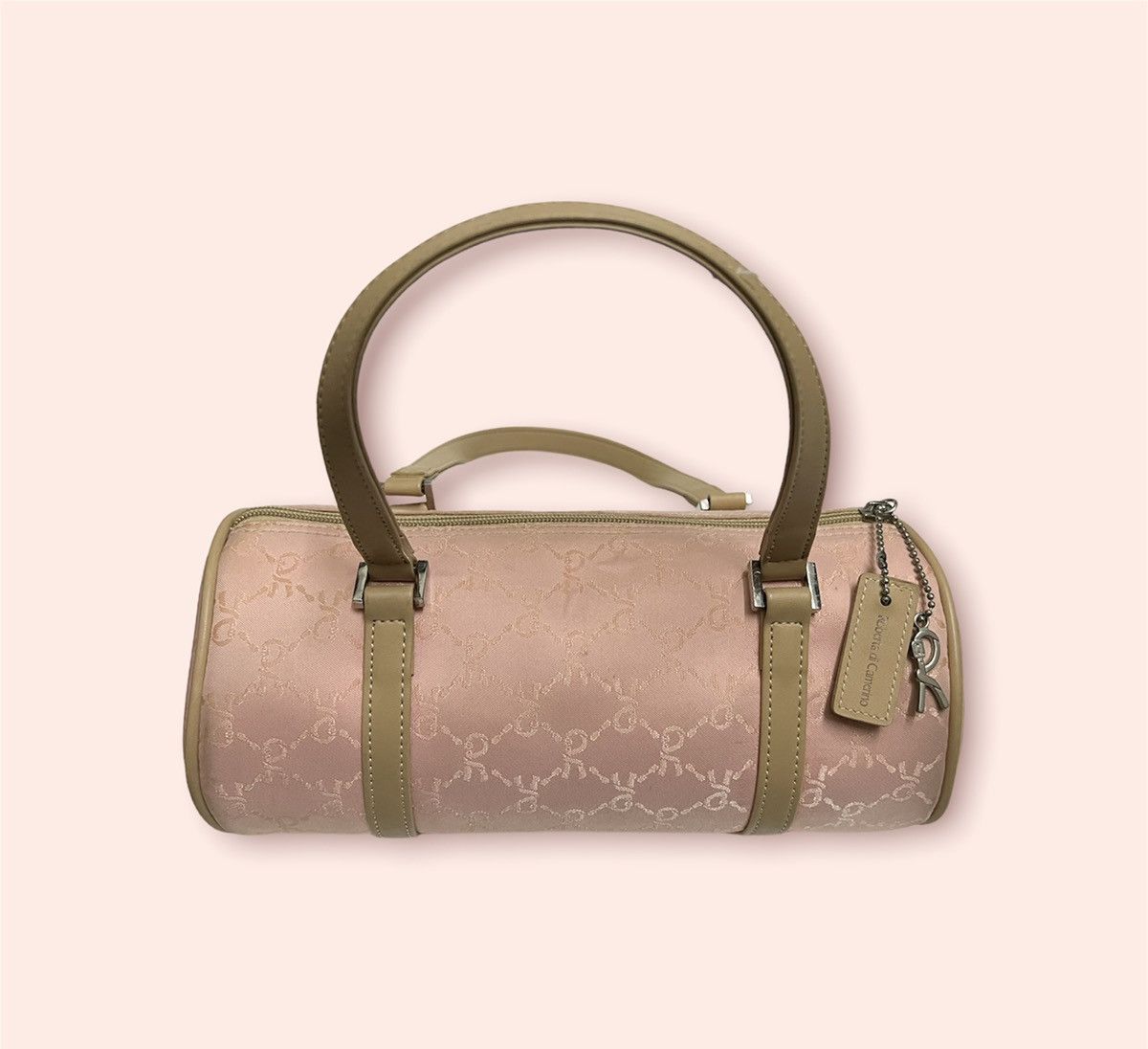 Roberta di Camerino ROBERTA DI CAMERINO MONOGRAM PAPILLON Size ONE SIZE - 3 Thumbnail