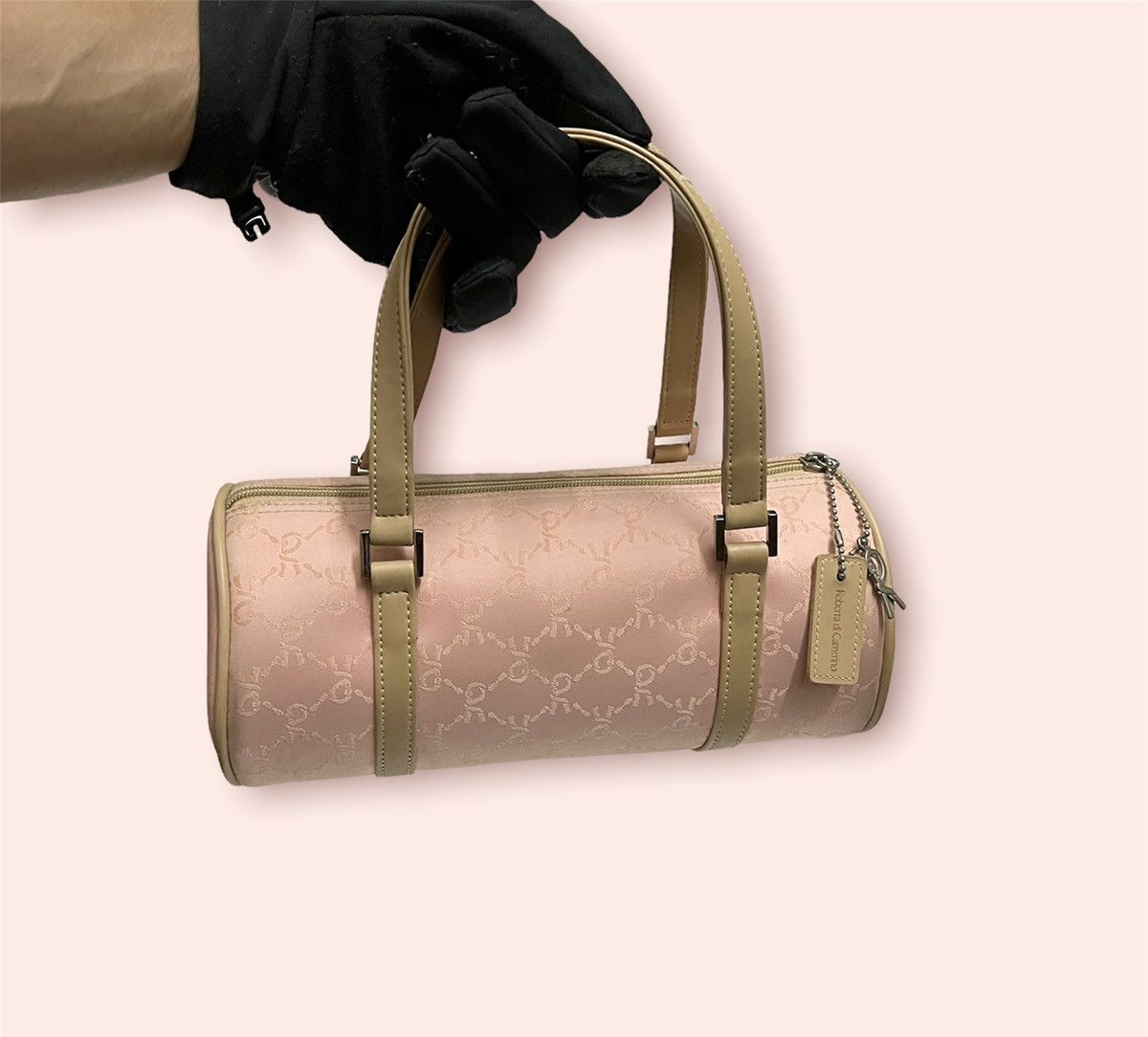 Roberta di Camerino ROBERTA DI CAMERINO MONOGRAM PAPILLON Size ONE SIZE - 12 Thumbnail