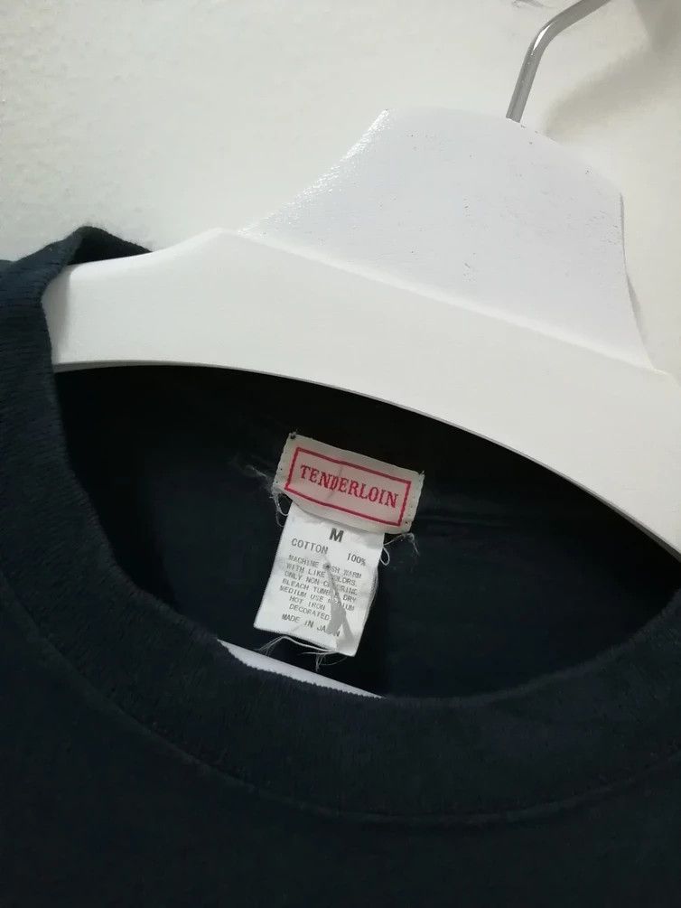 Japanese Brand Tenderloin Made In Japan Tee Size US M / EU 48-50 / 2 - 2 Thumbnail