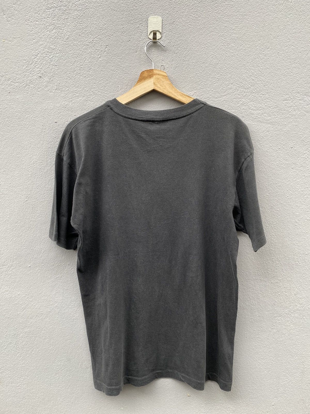 Vintage × agnes b. 💥RARE💥Vintage Sunfaded Agnes B. Center Logo Single Stitch Size US L / EU 52-54 / 3 - 5 Thumbnail