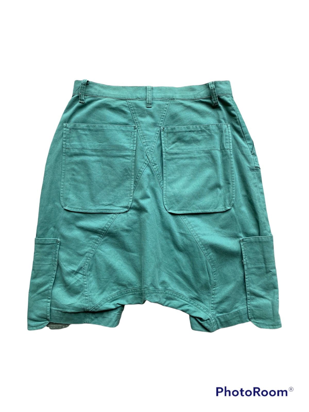 Issey Miyake 💥Ne-net by ISSEY MIYAKE High Rise Multipocket Short Pant Size US 30 / EU 46 - 2 Thumbnail