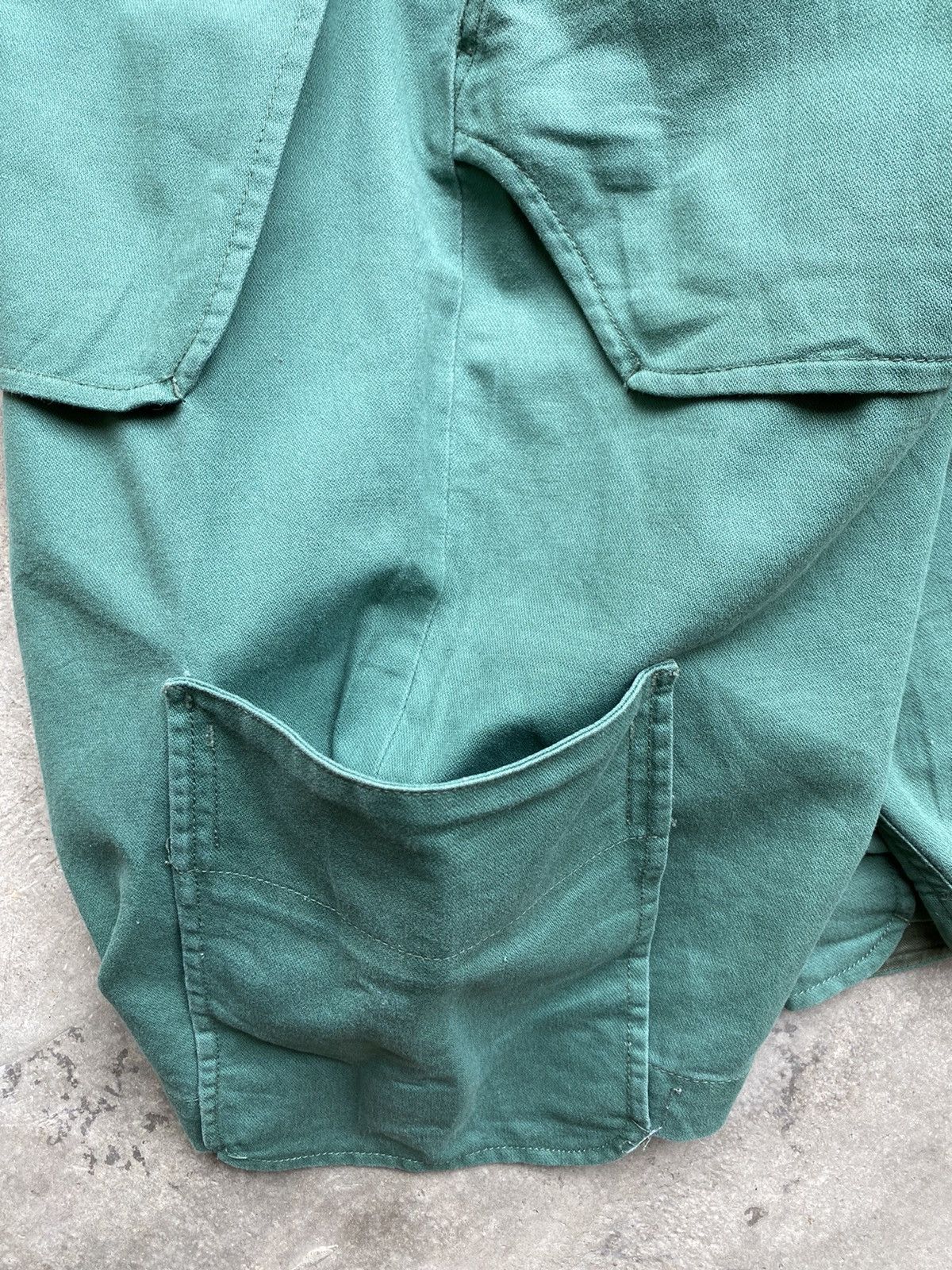 Issey Miyake 💥Ne-net by ISSEY MIYAKE High Rise Multipocket Short Pant Size US 30 / EU 46 - 14 Thumbnail