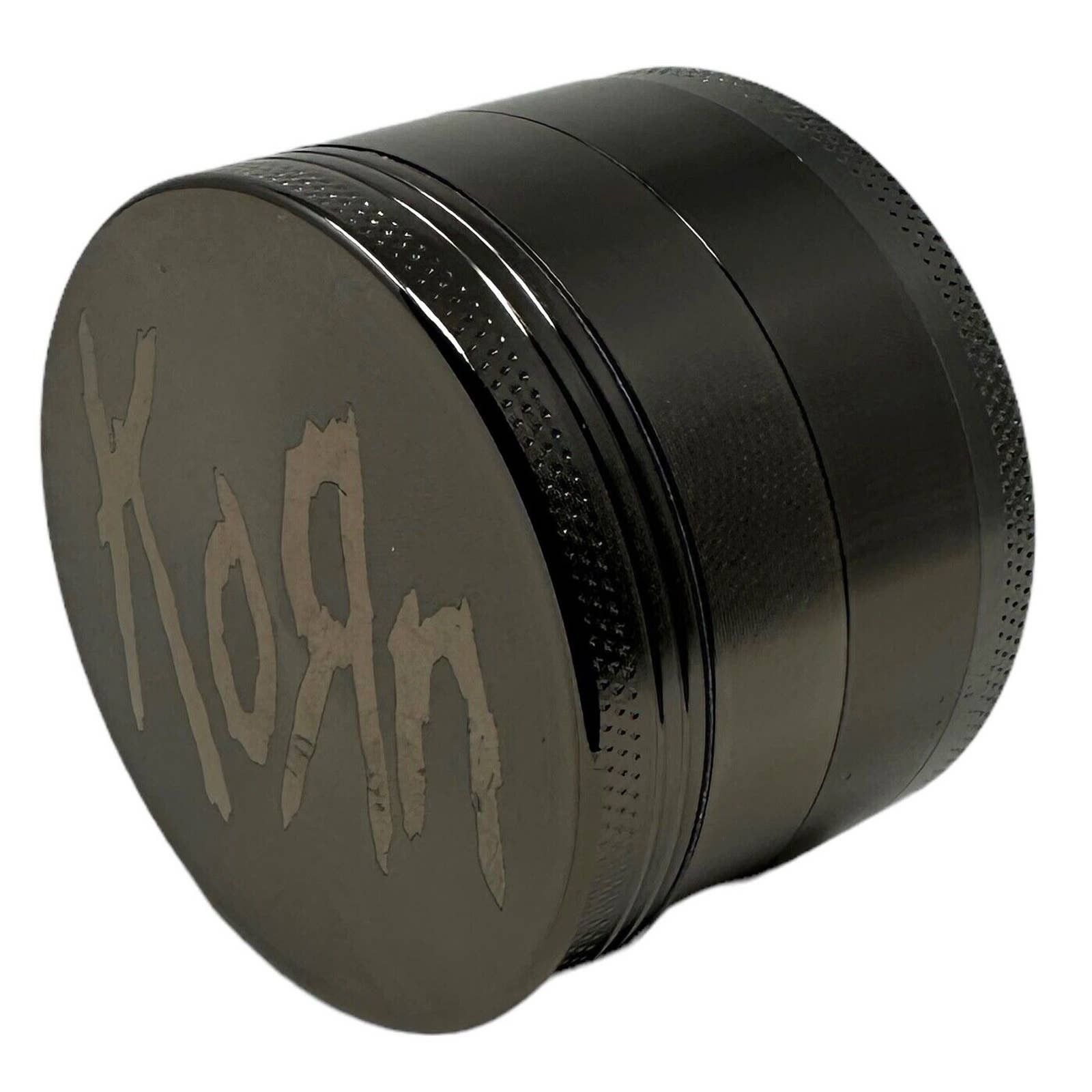 Other Korn Oitanium 4 Part 3 Chamber Herb Tobacco Spice Grinder Size ONE SIZE - 6 Thumbnail
