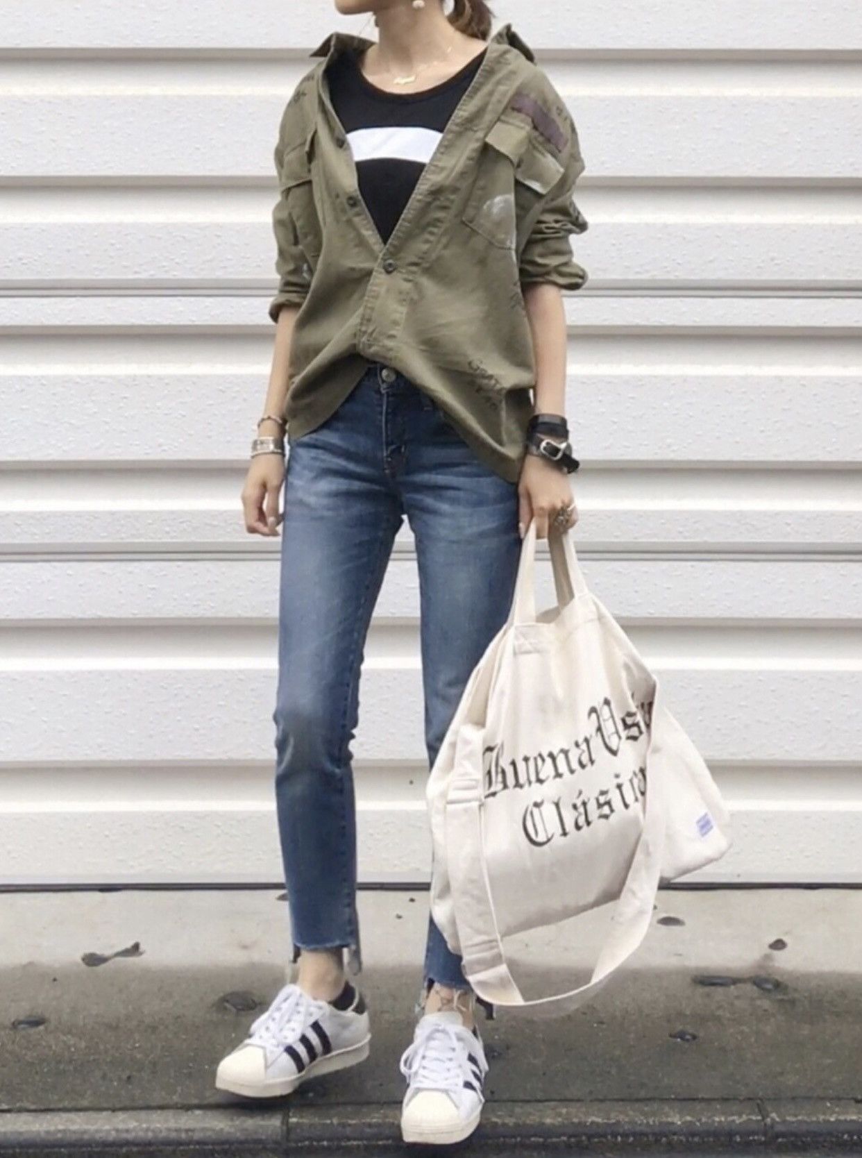 Porter RARE Archived PORTER x BEAMS x Buena Vista Clasica 2way Bag Size ONE SIZE - 15 Thumbnail