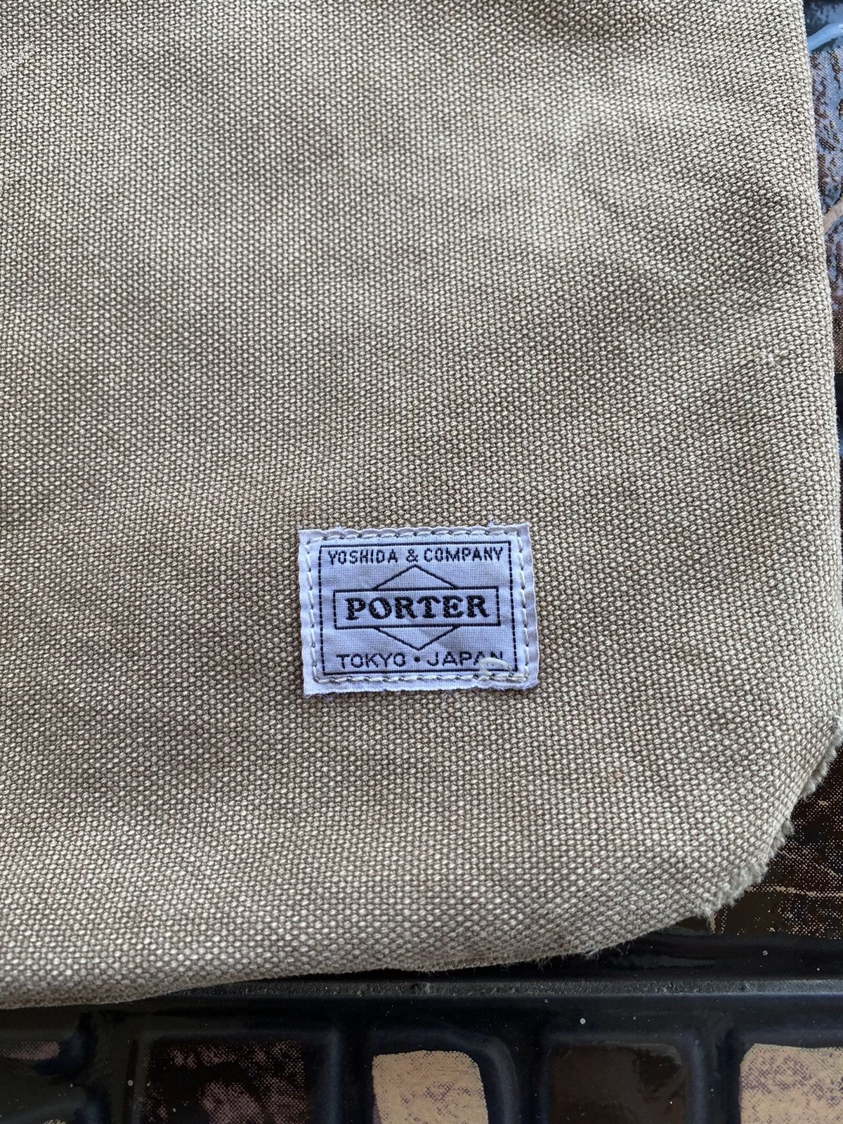 Porter RARE Archived PORTER x BEAMS x Buena Vista Clasica 2way Bag Size ONE SIZE - 3 Thumbnail