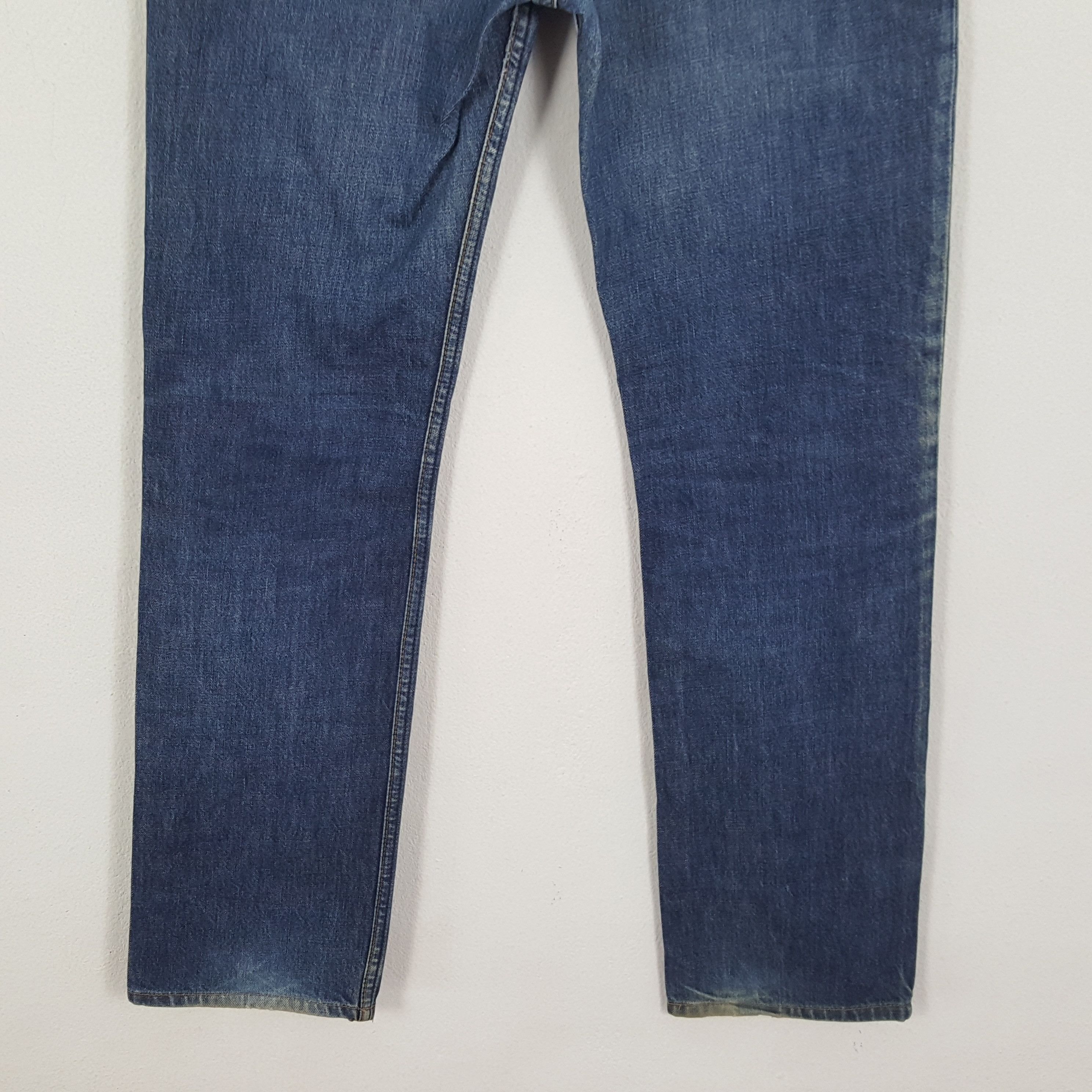 Hysteric Glamour × Japanese Brand × Vintage HYSTERIC GLAMOUR Japanese Brand Streetwear Custom Jeans Size US 30 / EU 46 - 3 Thumbnail