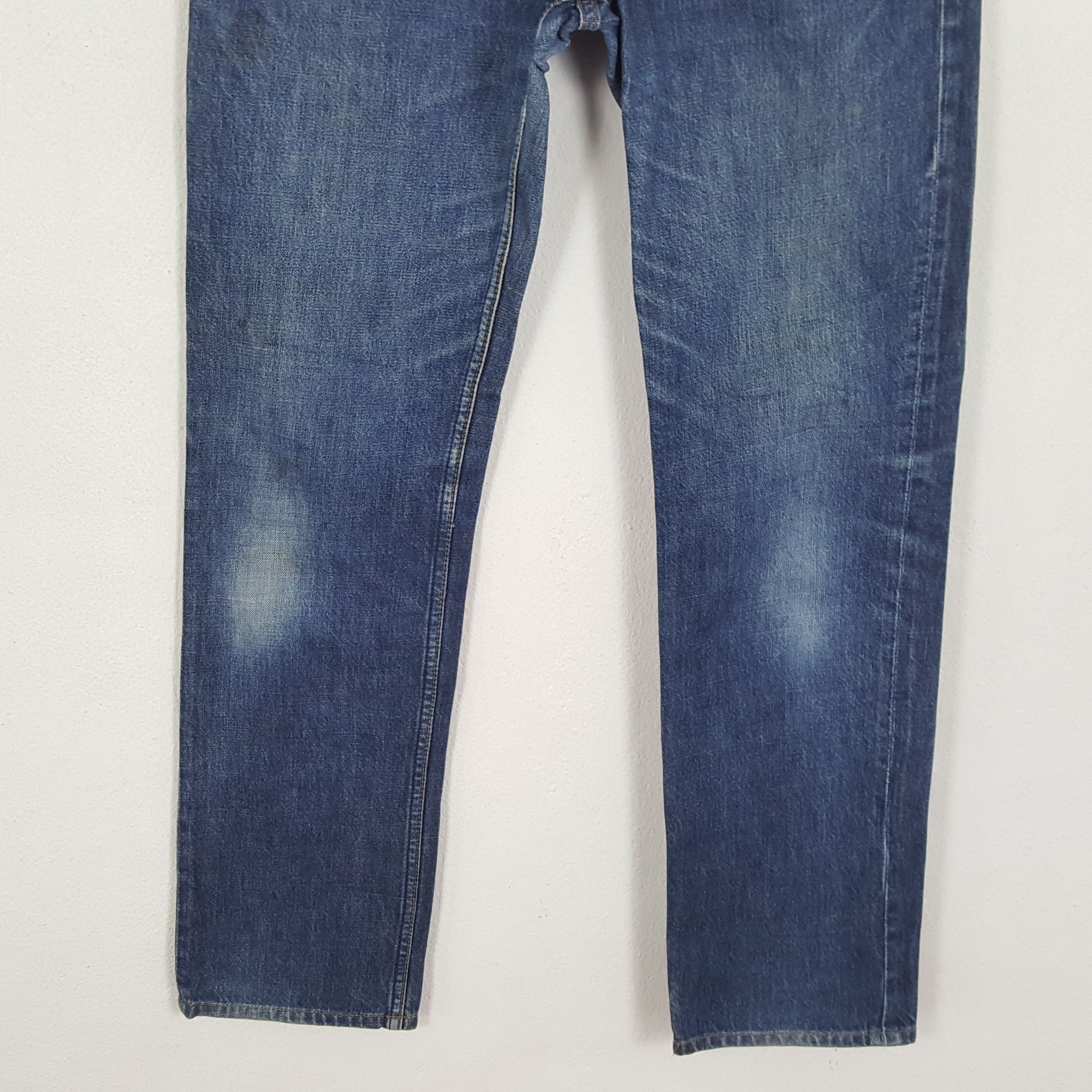 Hysteric Glamour × Japanese Brand × Vintage HYSTERIC GLAMOUR Japanese Brand Streetwear Custom Jeans Size US 30 / EU 46 - 6 Thumbnail