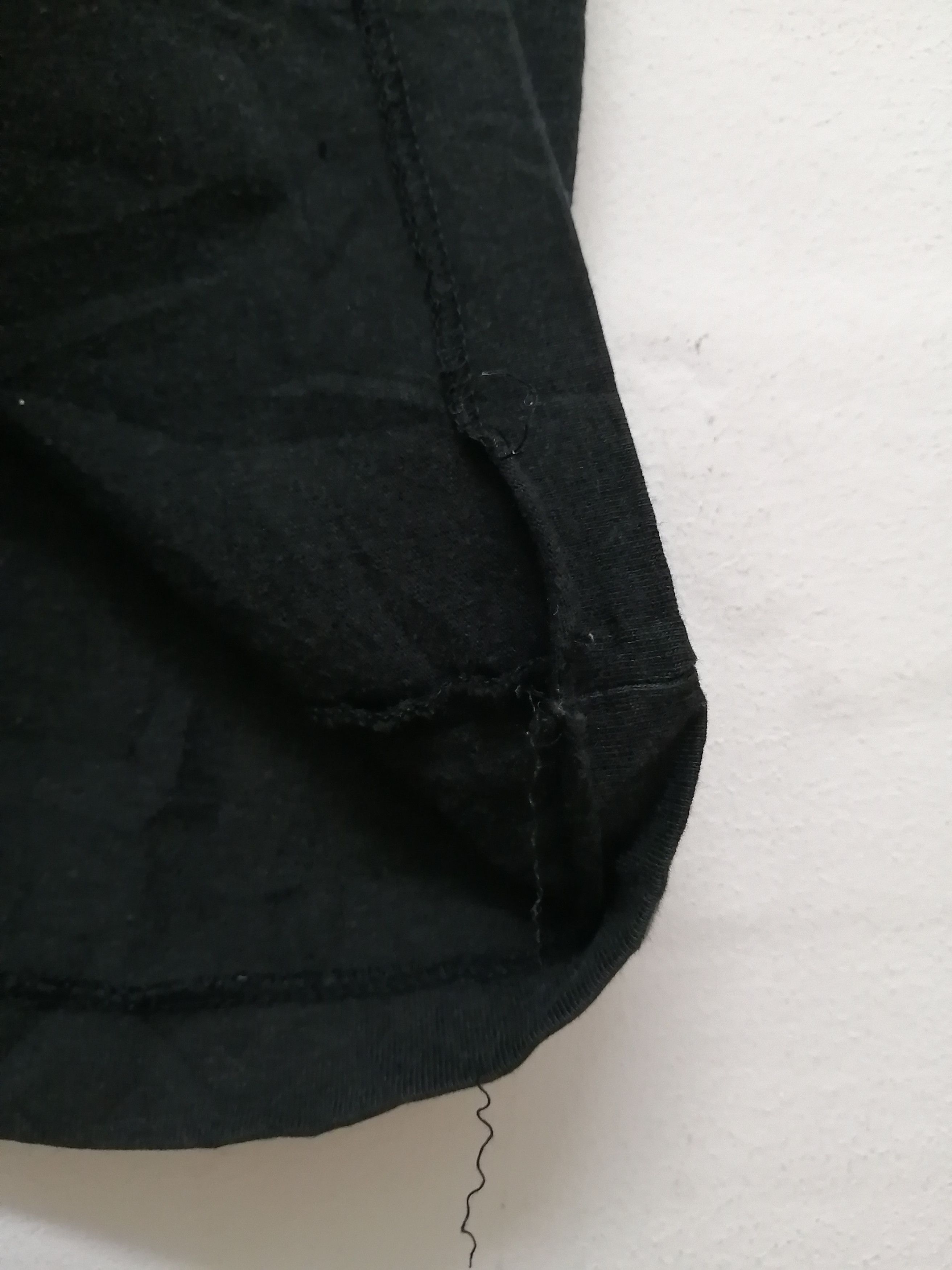 Yohji Yamamoto Y's YOHJI YAMAMOTO Plain Small Logo Shirt Size US S / EU 44-46 / 1 - 3 Thumbnail