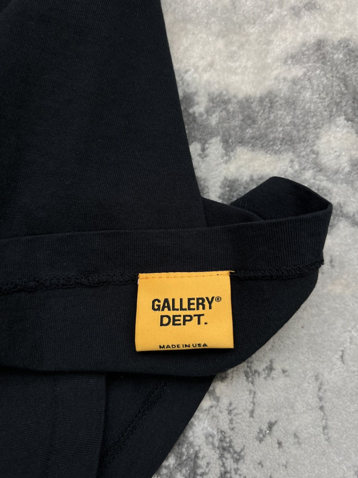 Gallery Dept. Gallery dept logo t shirt Size US M / EU 48-50 / 2 - 2 Thumbnail