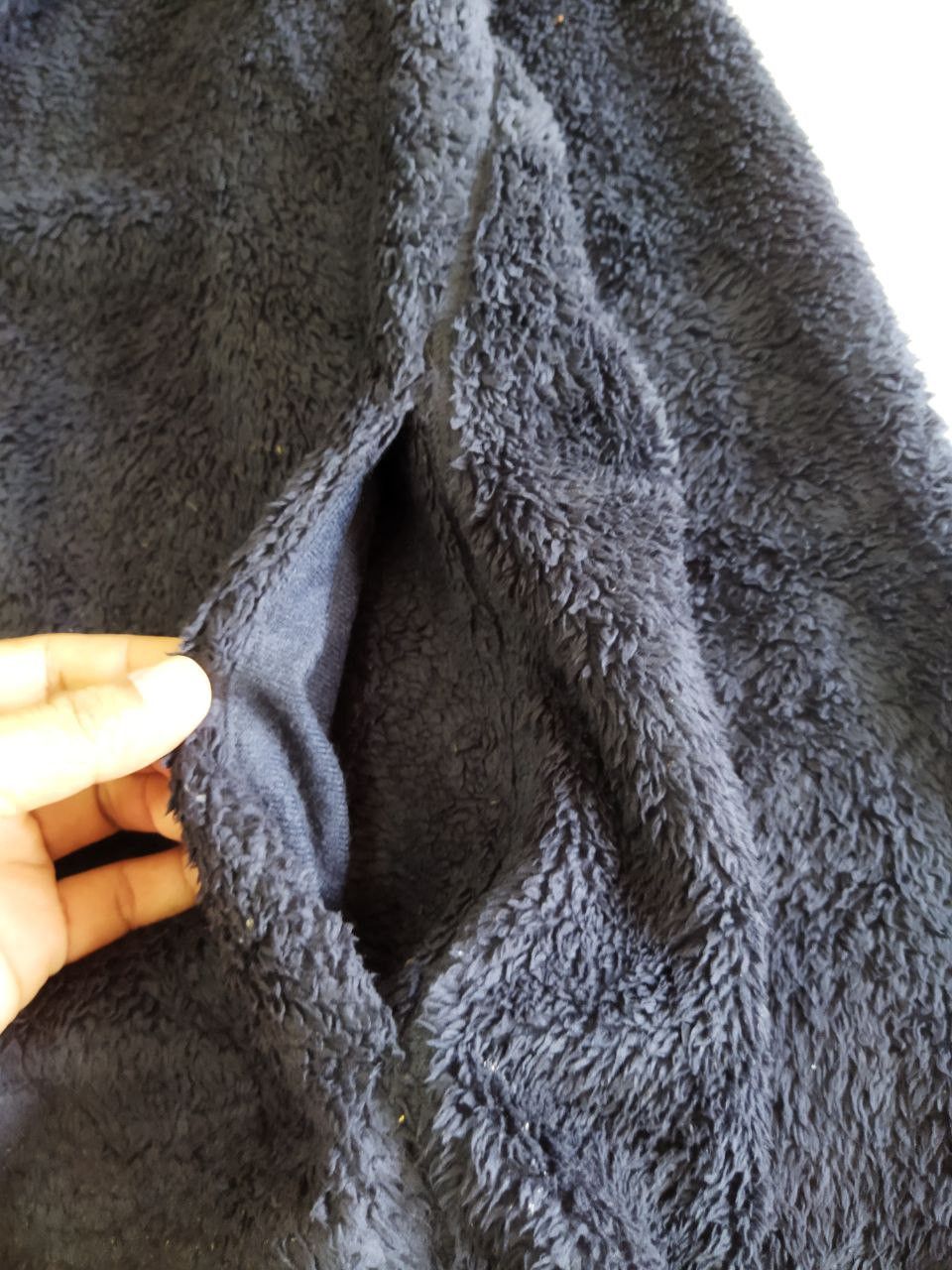 Uniqlo Uniqlo Fur Fleece Jacket - Size XL Size US XL / EU 56 / 4 - 8 Thumbnail
