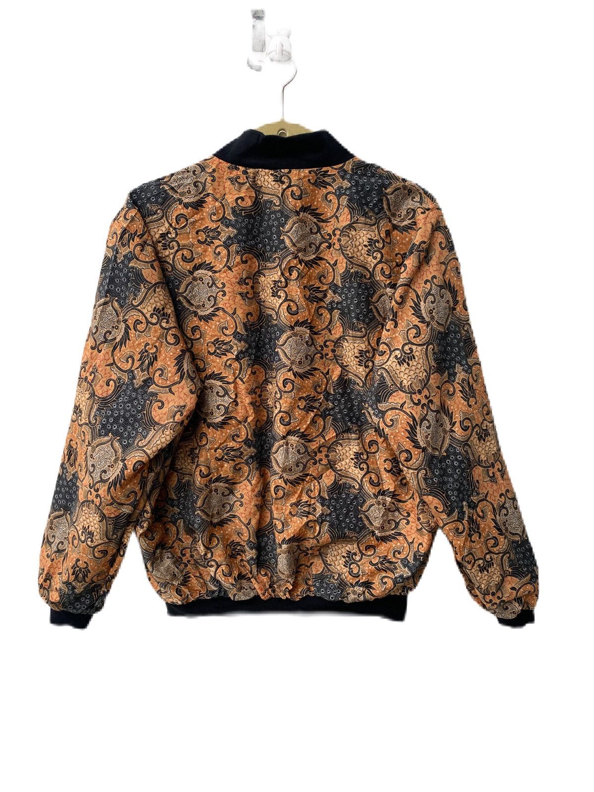 Japanese Brand JAPAN BRAND PAISLEY JACKET REVERSIBLE Size US M / EU 48-50 / 2 - 4 Thumbnail
