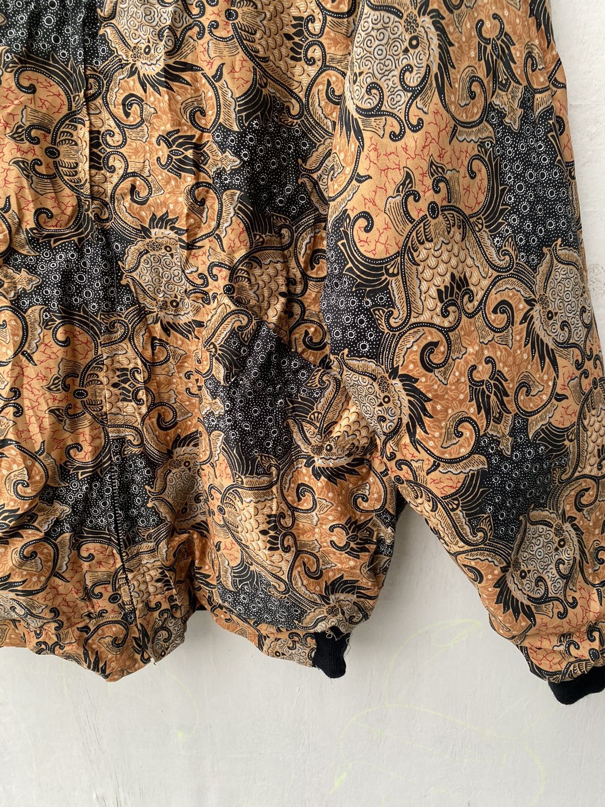 Japanese Brand JAPAN BRAND PAISLEY JACKET REVERSIBLE Size US M / EU 48-50 / 2 - 8 Thumbnail