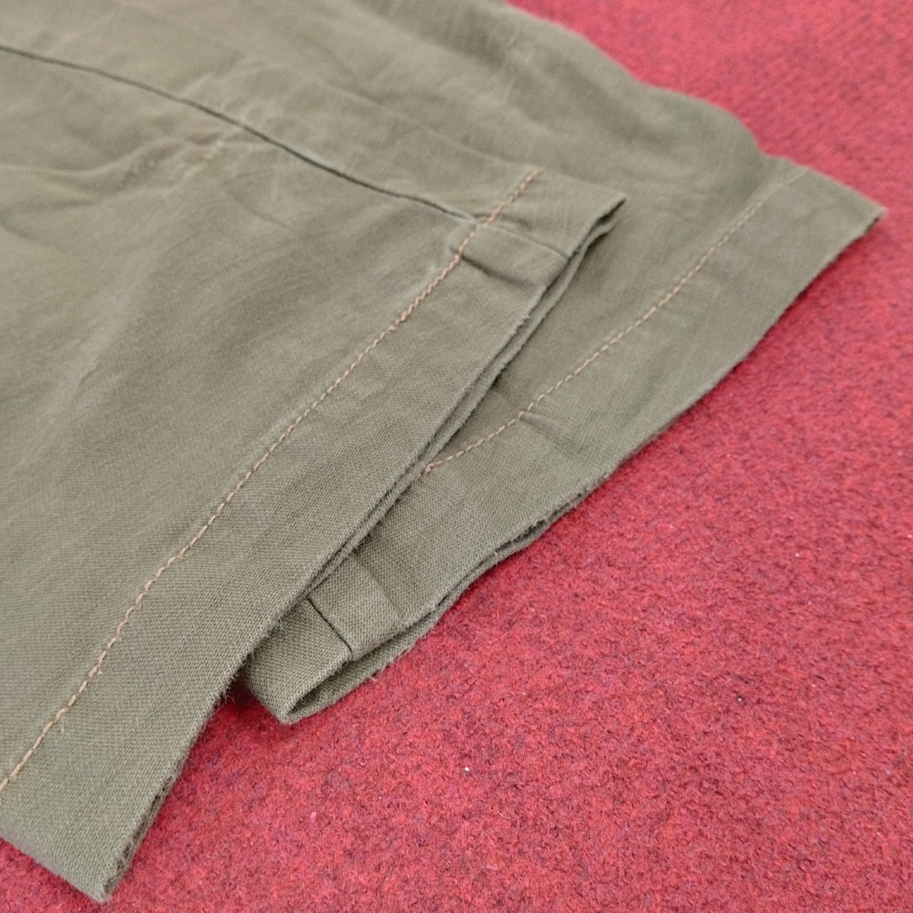 Edwin × Japanese Brand × Vintage Edwin Japanese Brand Streetwear Style Tactical Cargo Pants Size US 31 - 14 Thumbnail