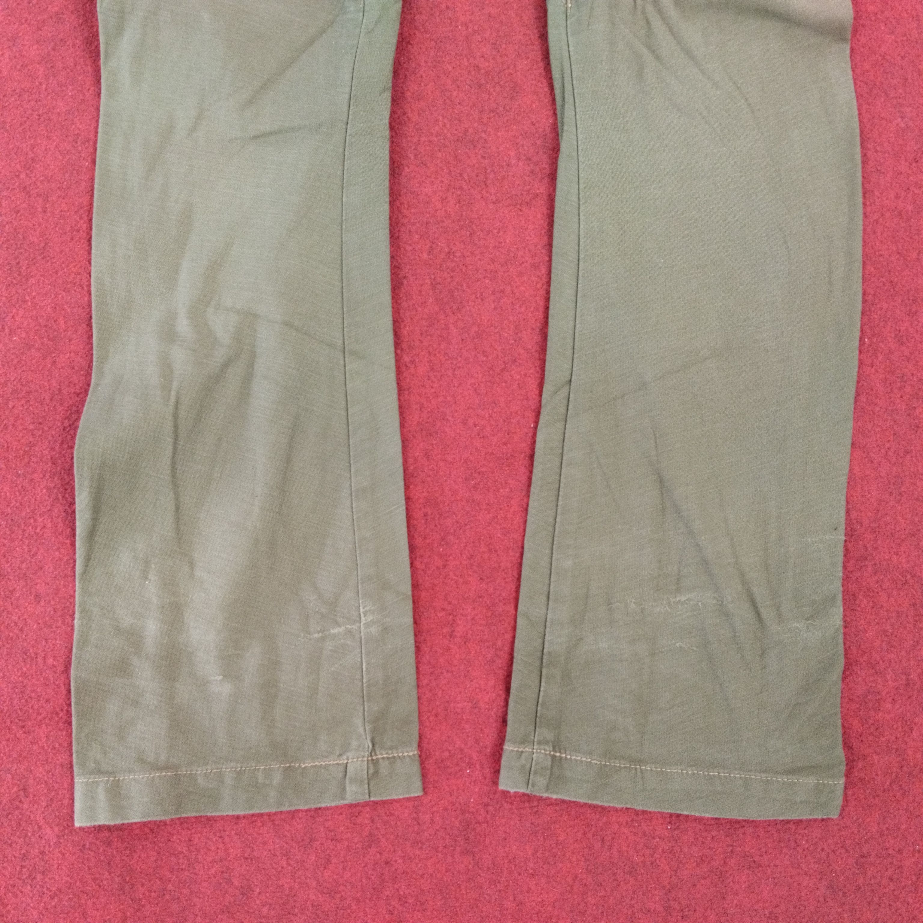 Edwin × Japanese Brand × Vintage Edwin Japanese Brand Streetwear Style Tactical Cargo Pants Size US 31 - 6 Thumbnail