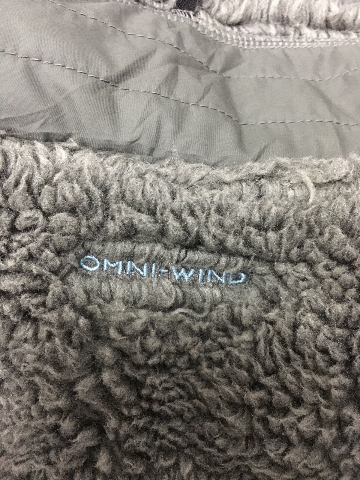 Columbia Columbia Omni Wind Sherpa Vest Size US M / EU 48-50 / 2 - 8 Thumbnail