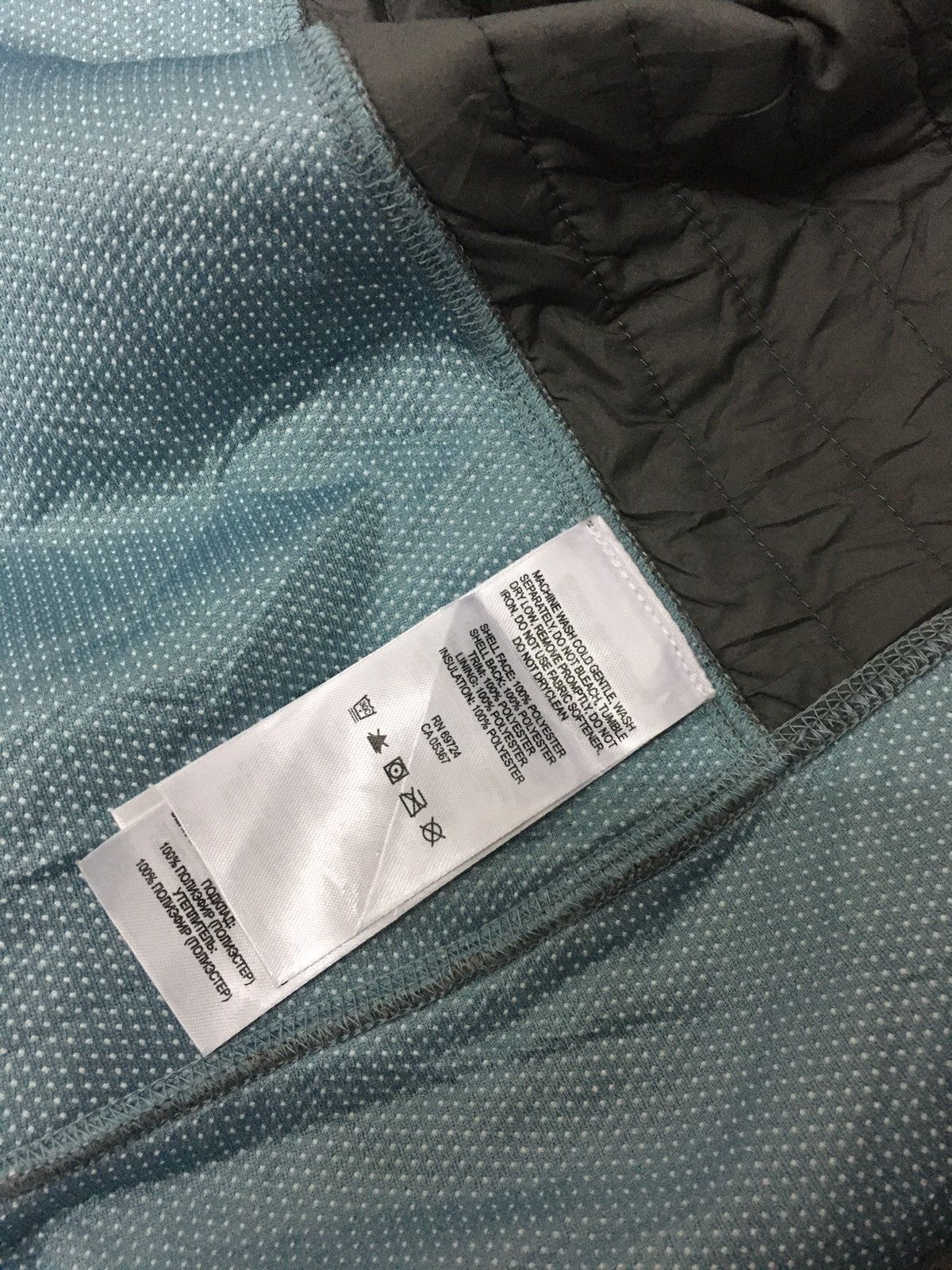 Columbia Columbia Omni Wind Sherpa Vest Size US M / EU 48-50 / 2 - 6 Thumbnail