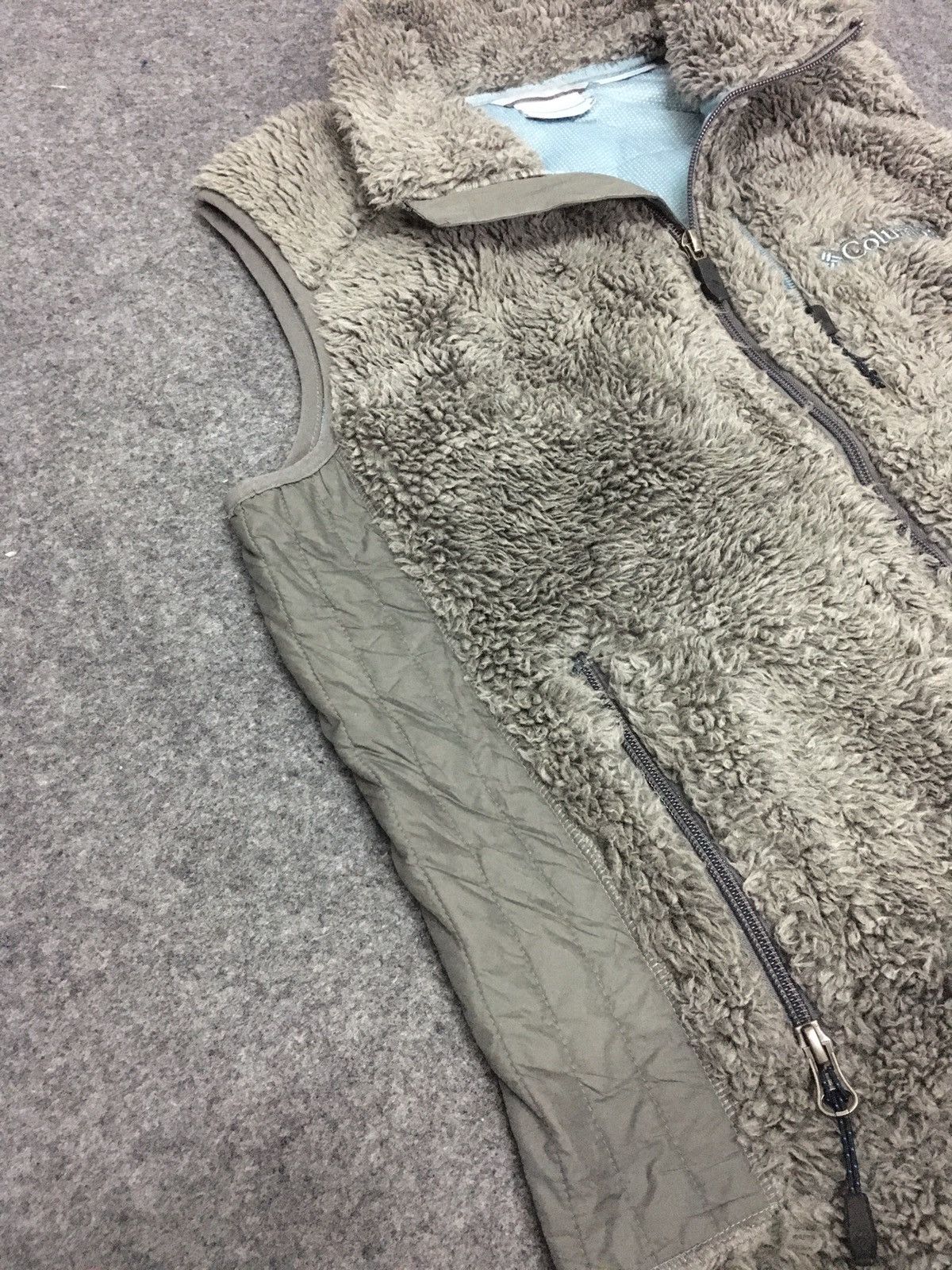 Columbia Columbia Omni Wind Sherpa Vest Size US M / EU 48-50 / 2 - 3 Thumbnail