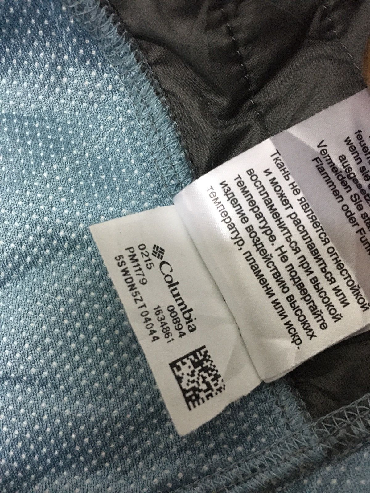 Columbia Columbia Omni Wind Sherpa Vest Size US M / EU 48-50 / 2 - 7 Thumbnail