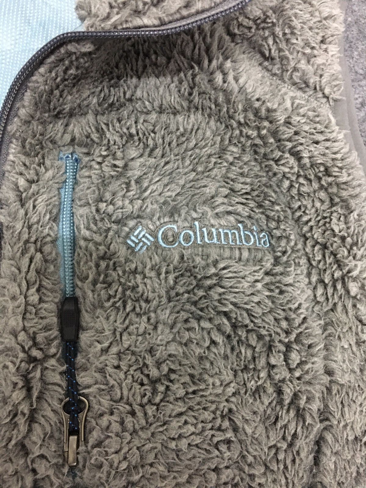 Columbia Columbia Omni Wind Sherpa Vest Size US M / EU 48-50 / 2 - 4 Thumbnail