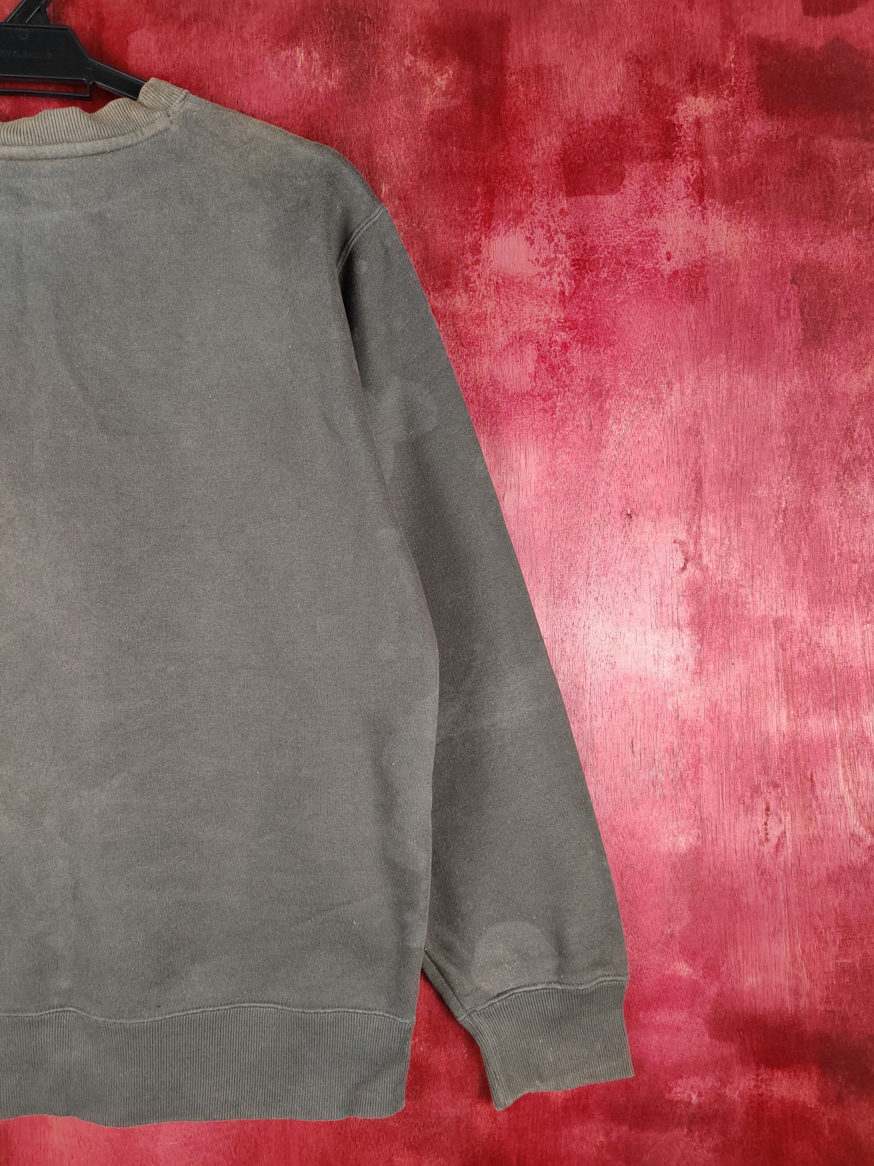 Champion Champion vintage Gray Faded Sweatshirt #5483 Size US L / EU 52-54 / 3 - 10 Thumbnail