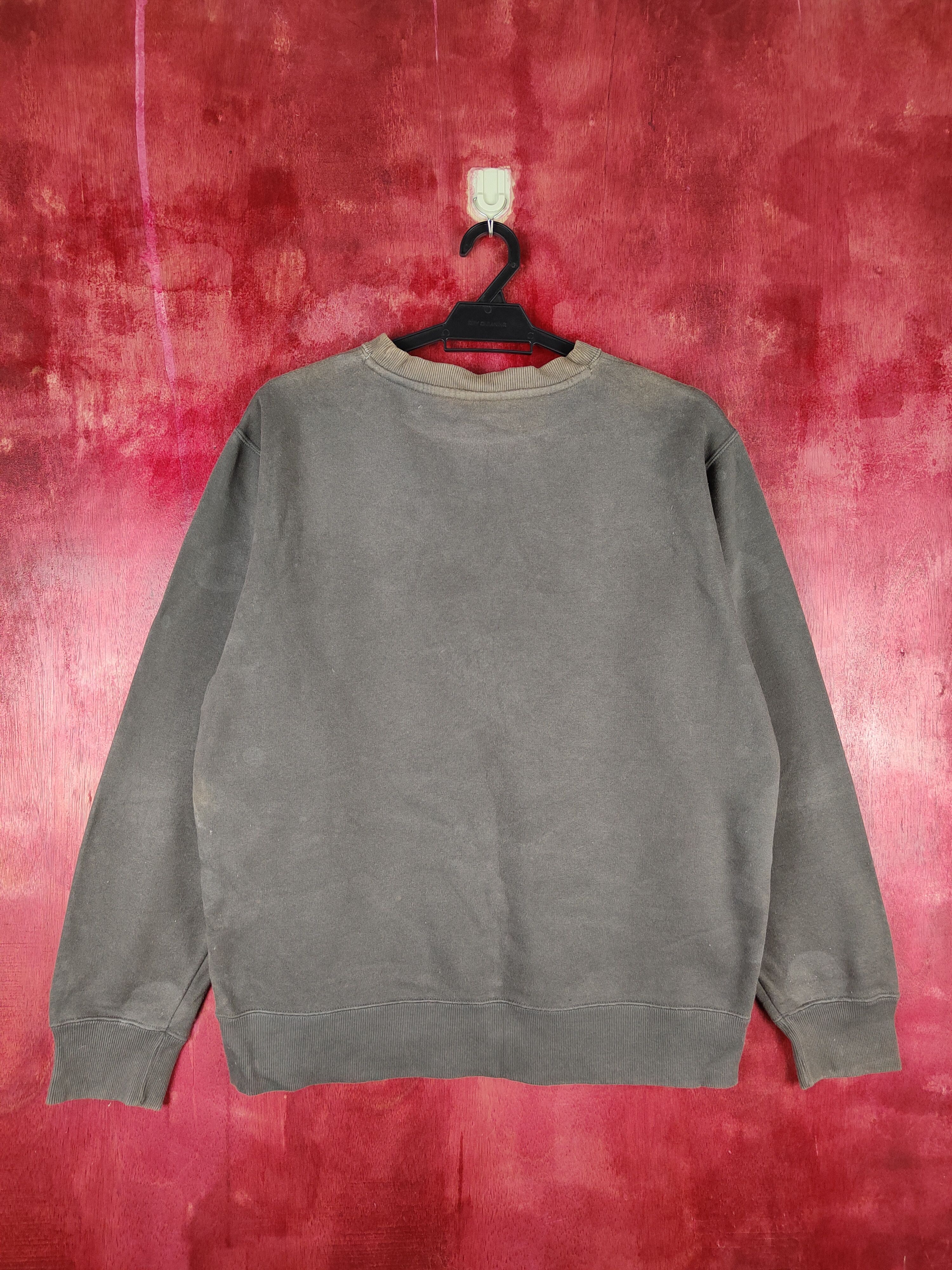 Champion Champion vintage Gray Faded Sweatshirt #5483 Size US L / EU 52-54 / 3 - 8 Thumbnail