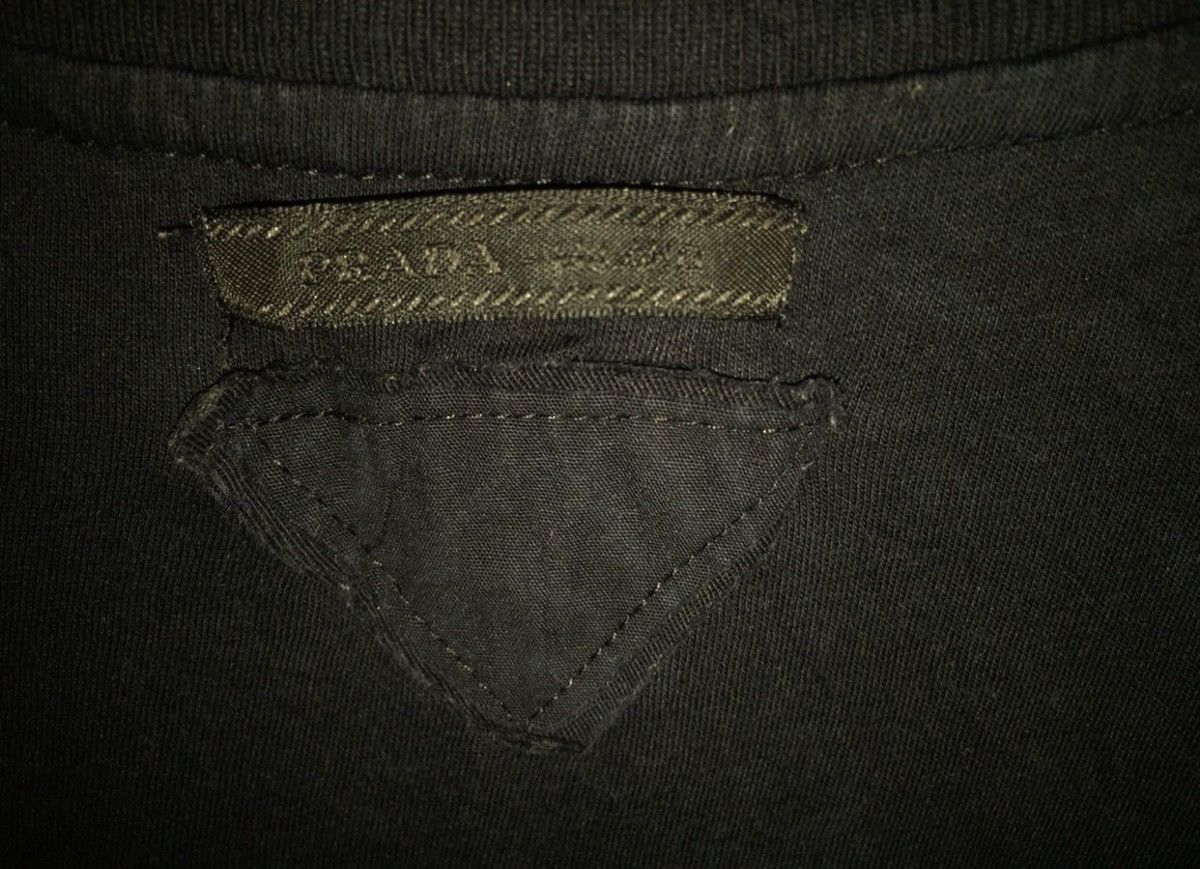Prada Prada Milano T-Shirt Size US M / EU 48-50 / 2 - 3 Thumbnail