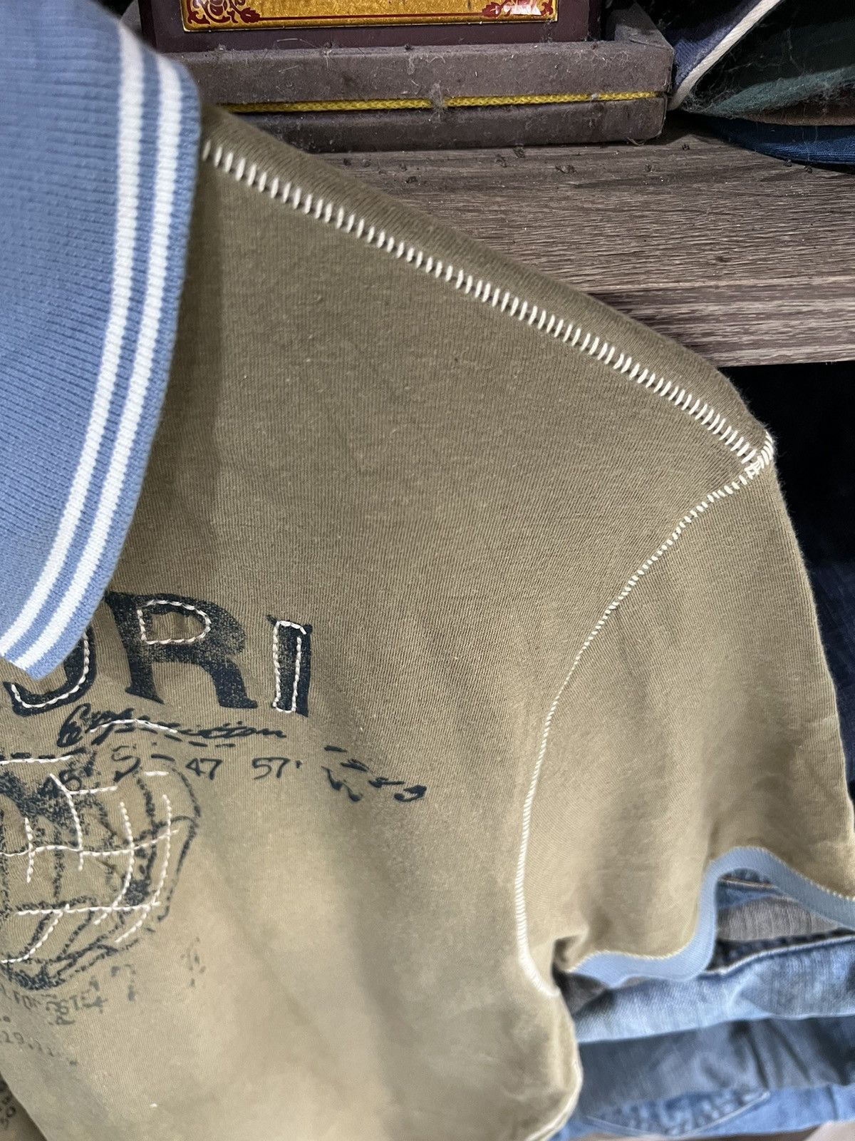 Napapijri 🔥Vintage Napapijri Polo Tees Size US M / EU 48-50 / 2 - 6 Thumbnail
