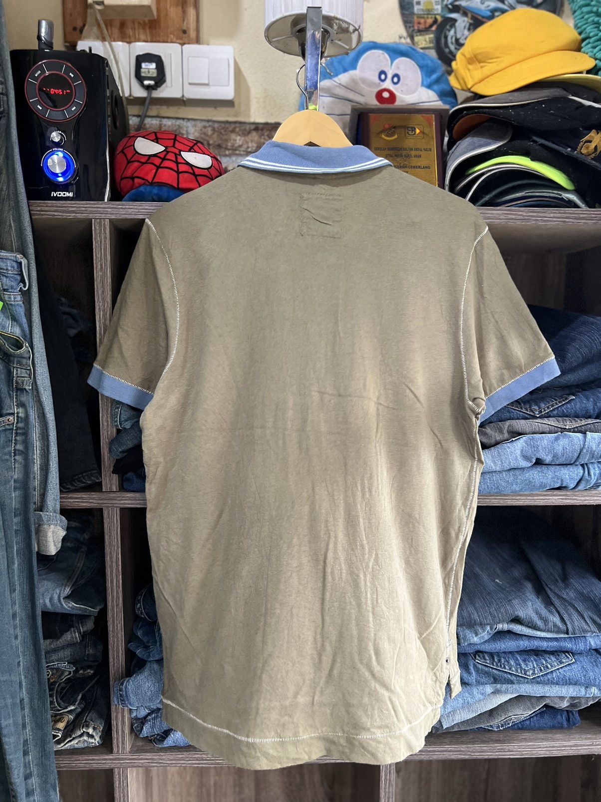 Napapijri 🔥Vintage Napapijri Polo Tees Size US M / EU 48-50 / 2 - 3 Thumbnail